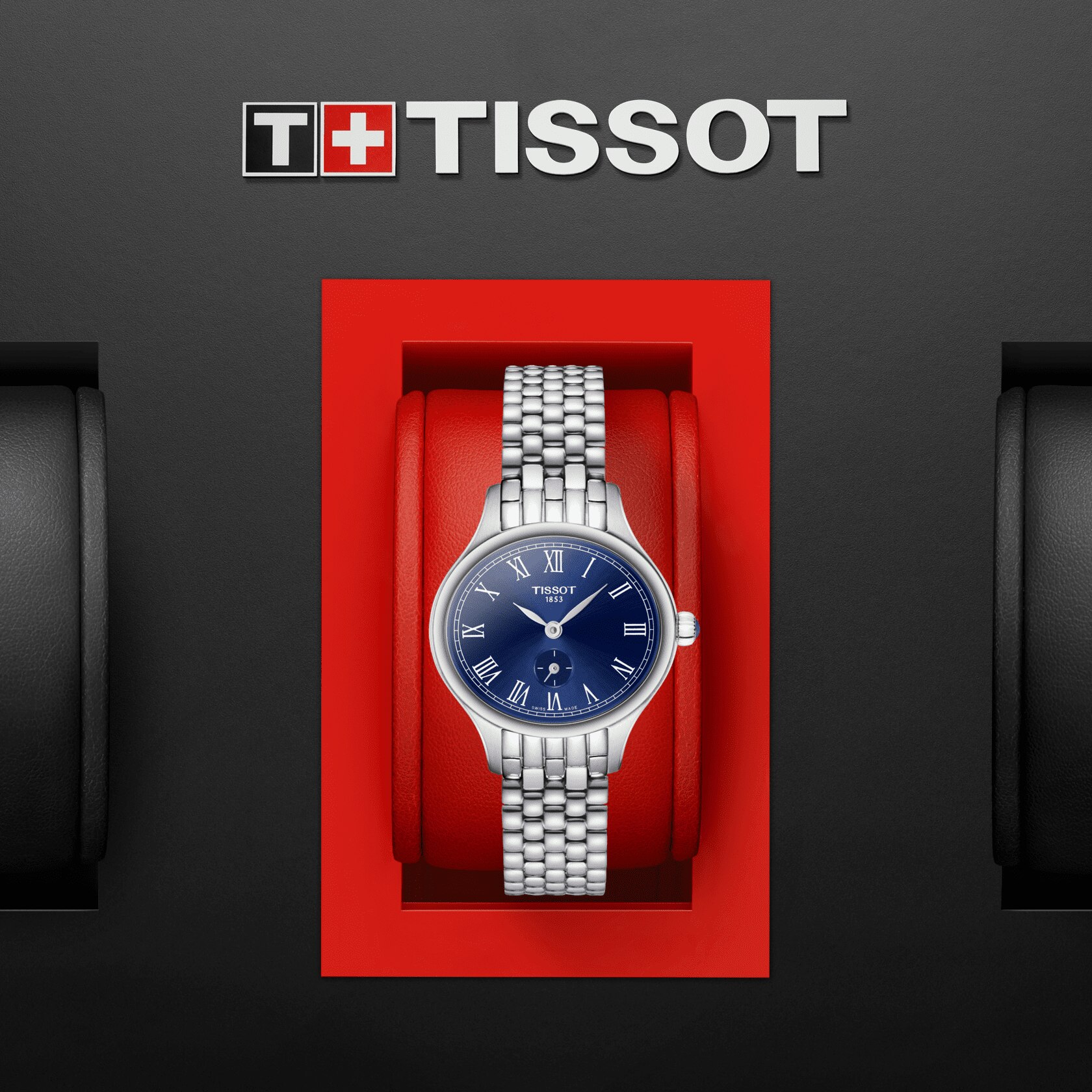 Tissot Bella Ora Piccola • <strong>980.153</strong><p>T1031101104300 - immagine 4