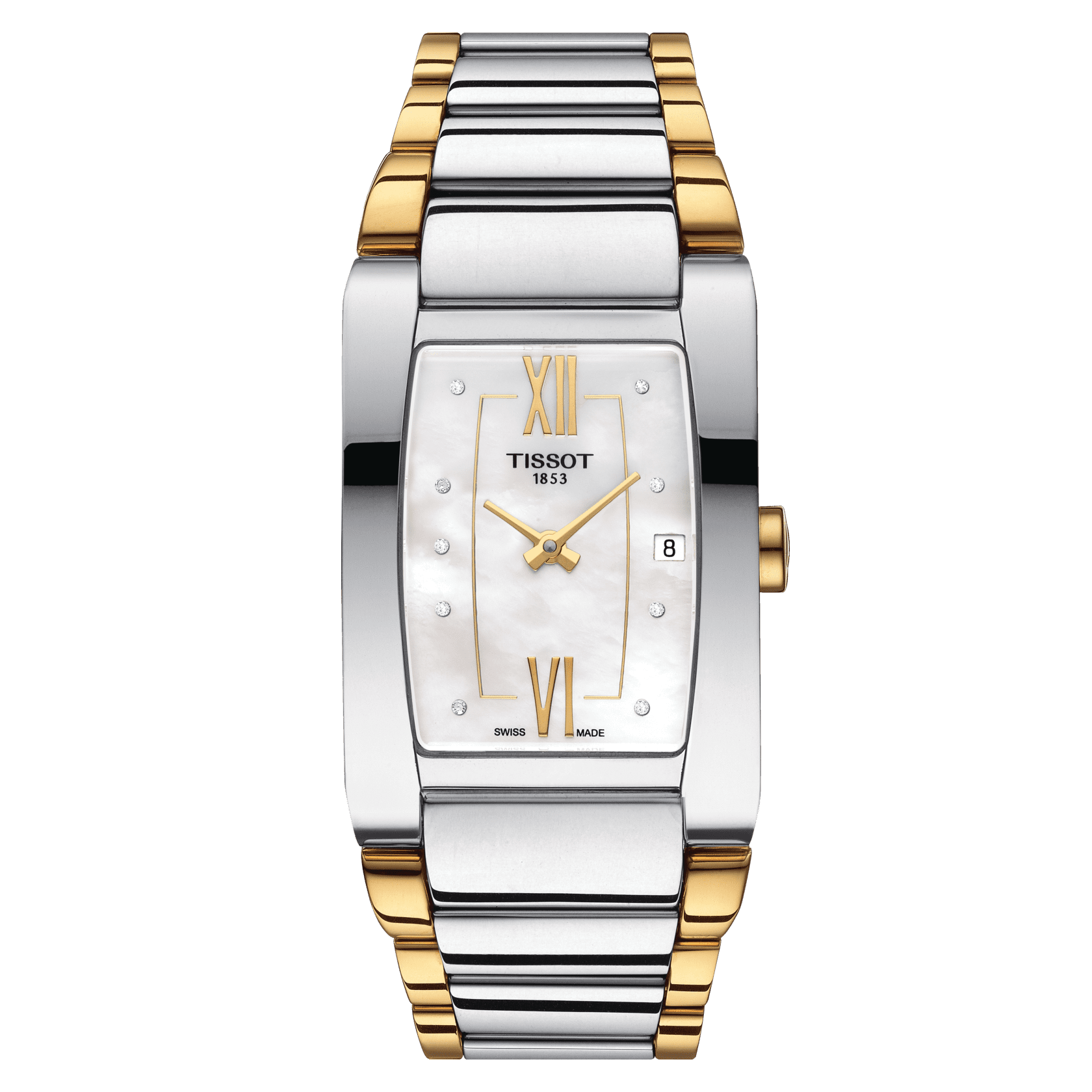 Tissot Generosi-T • <strong>F03.111</strong><p>T1053092211600