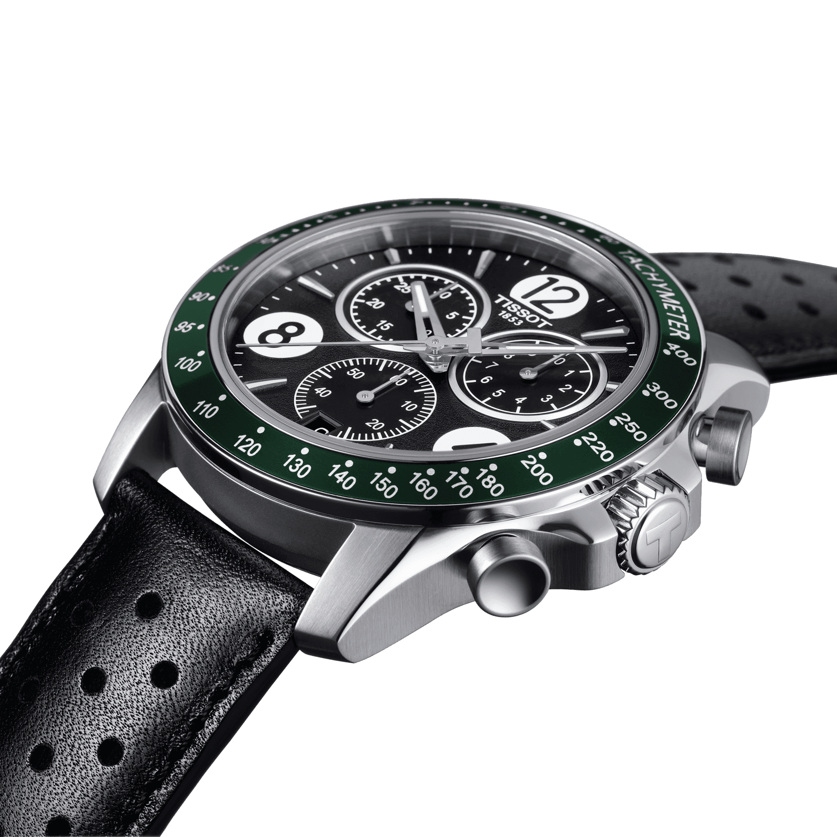 Tissot V8 Quartz Chronograph • <strong>ETA G10.212</strong><p>T1064171605700 - immagine 3