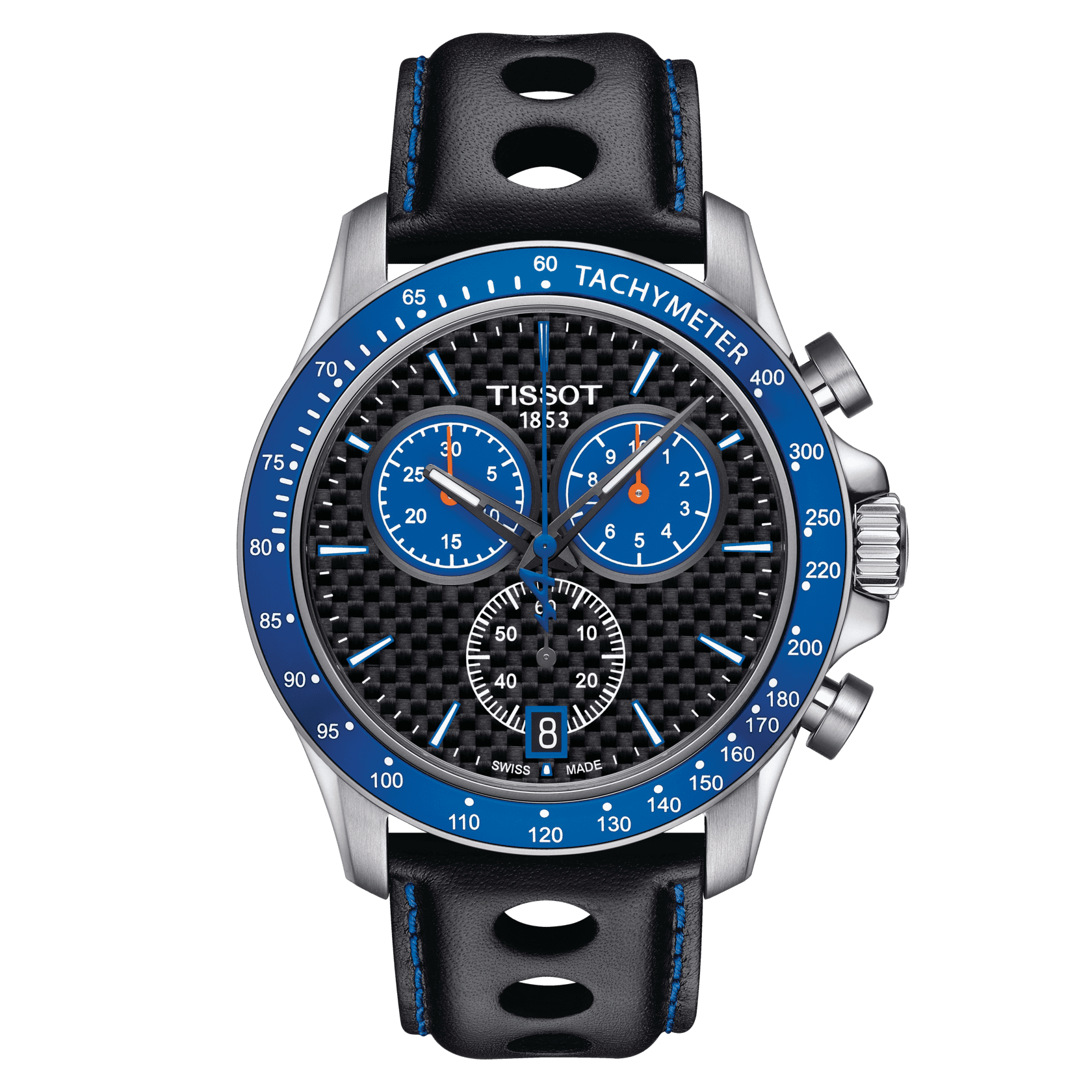 Tissot V8 Alpine • <strong>ETA G10.212</strong><p>T1064171620101