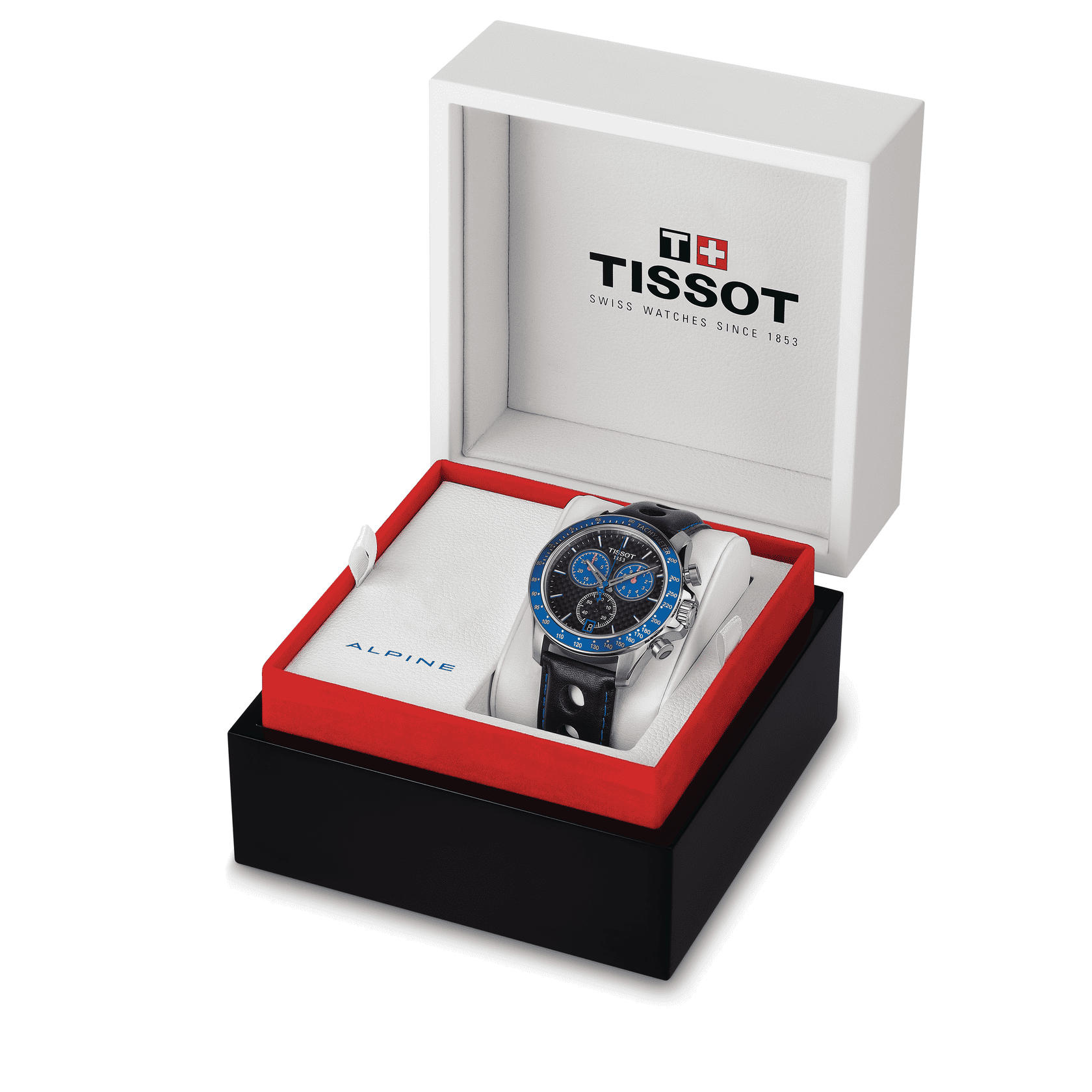 Tissot V8 Alpine • <strong>ETA G10.212</strong><p>T1064171620101 - immagine 3