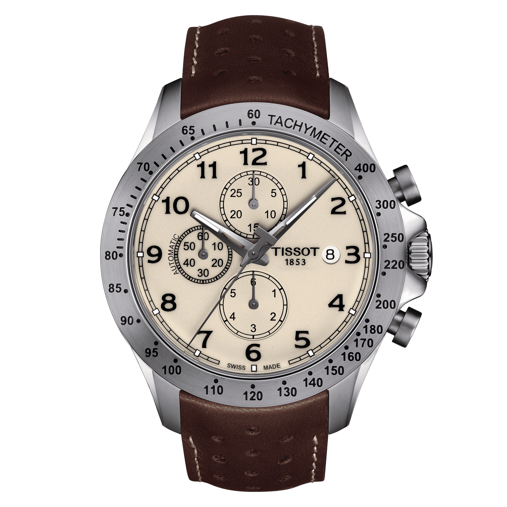 Tissot V8 Automatic Chronograph • <strong>C01.211</strong><p>T1064271626200
