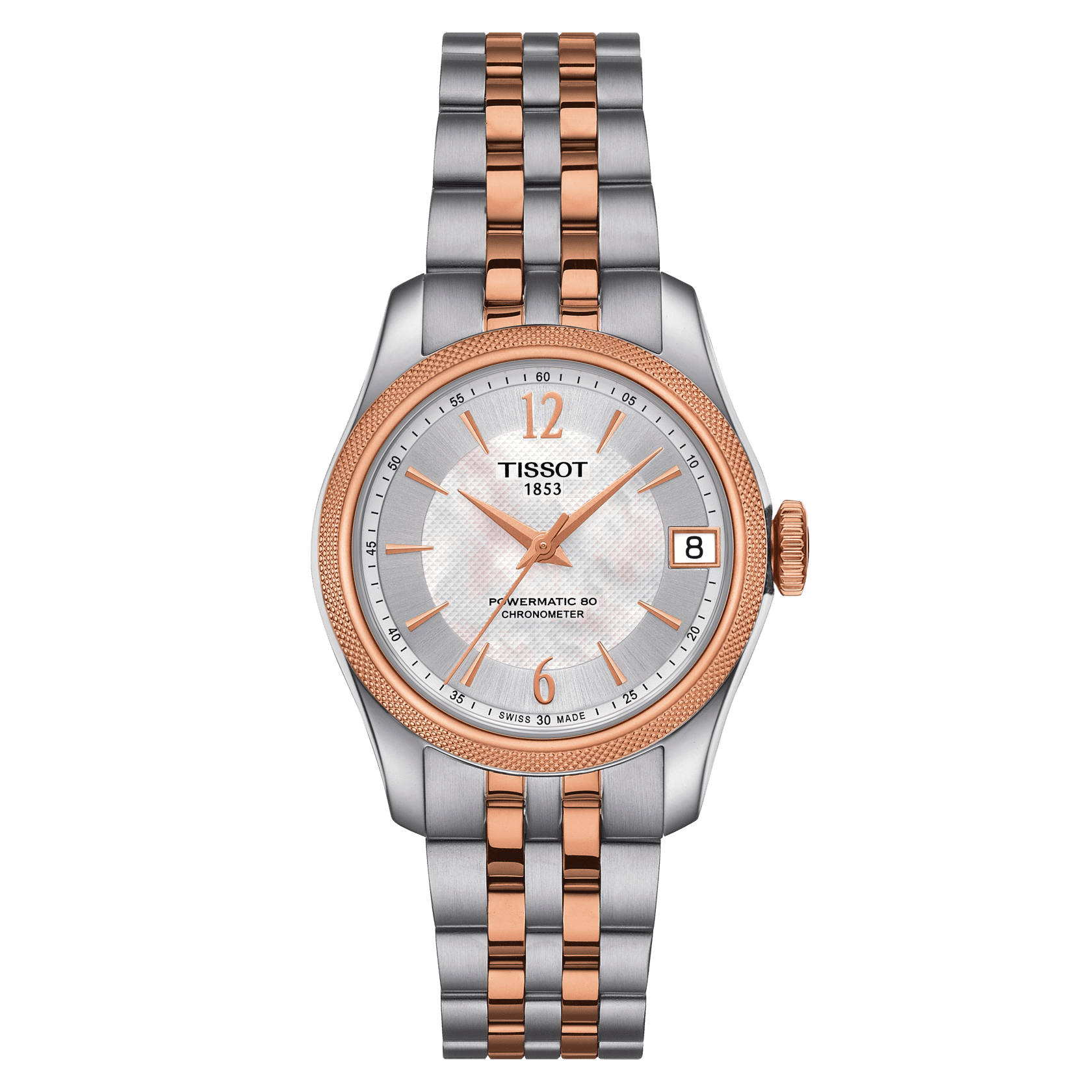 Tissot Ballade Powermatic 80 COSC Lady • <strong>POWERMATIC 80.811</strong><p>T1082082211701