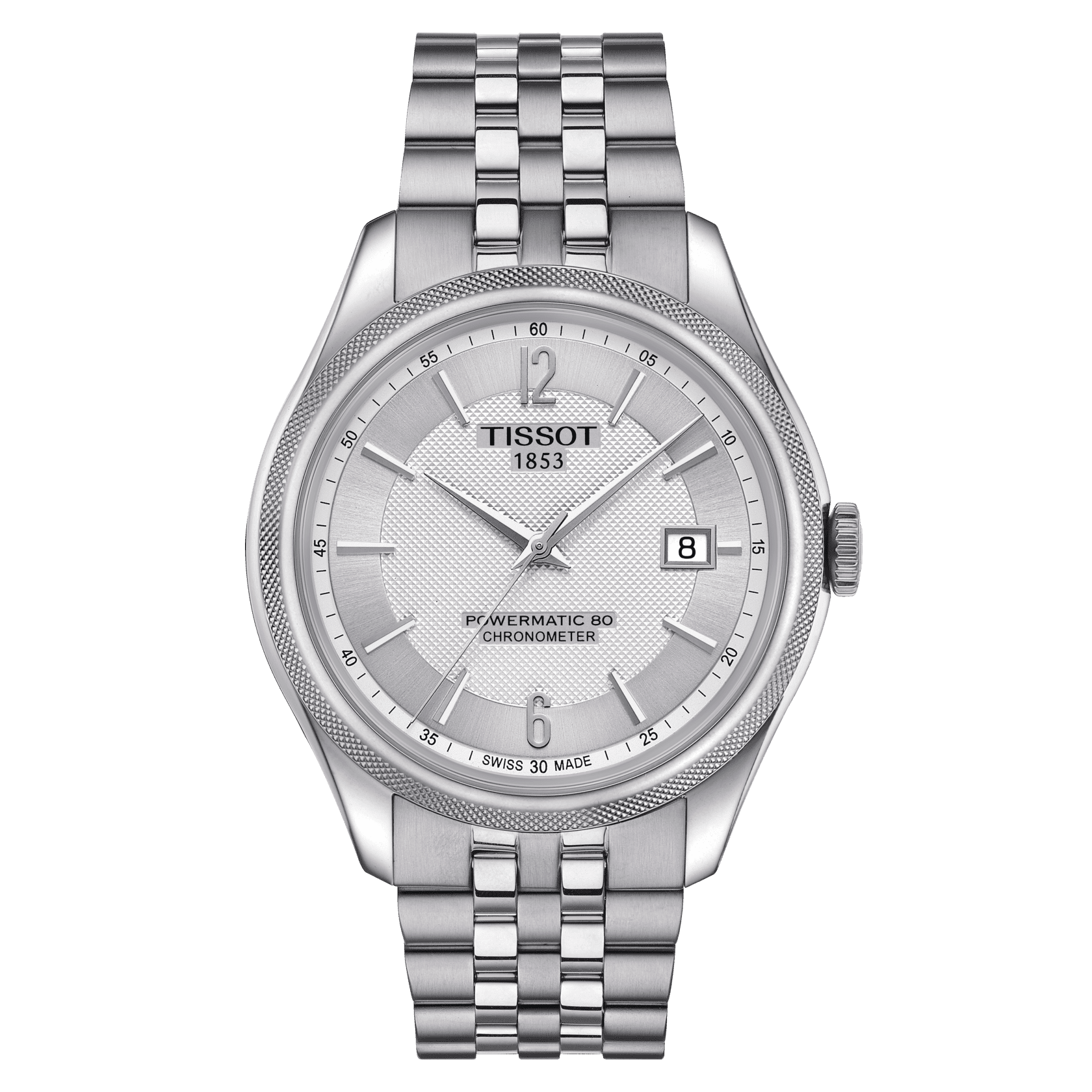 Tissot Ballade Powermatic 80 COSC • <strong>POWERMATIC 80.811</strong><p>T1084081103700