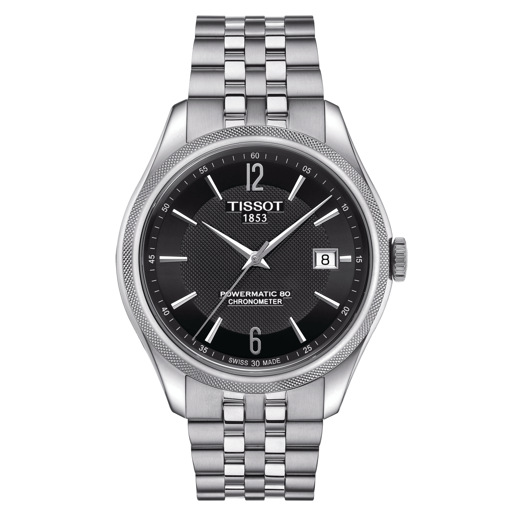 Tissot Ballade Powermatic 80 COSC • <strong>POWERMATIC 80.811</strong><p>T1084081105700