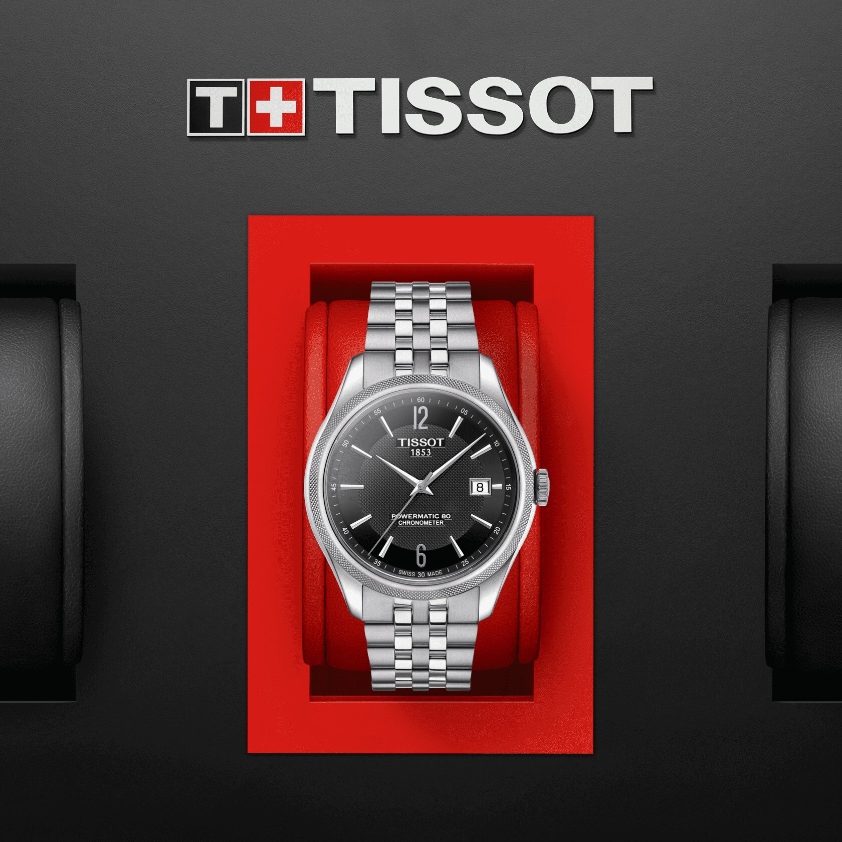 Tissot Ballade Powermatic 80 COSC • <strong>POWERMATIC 80.811</strong><p>T1084081105700 - immagine 3