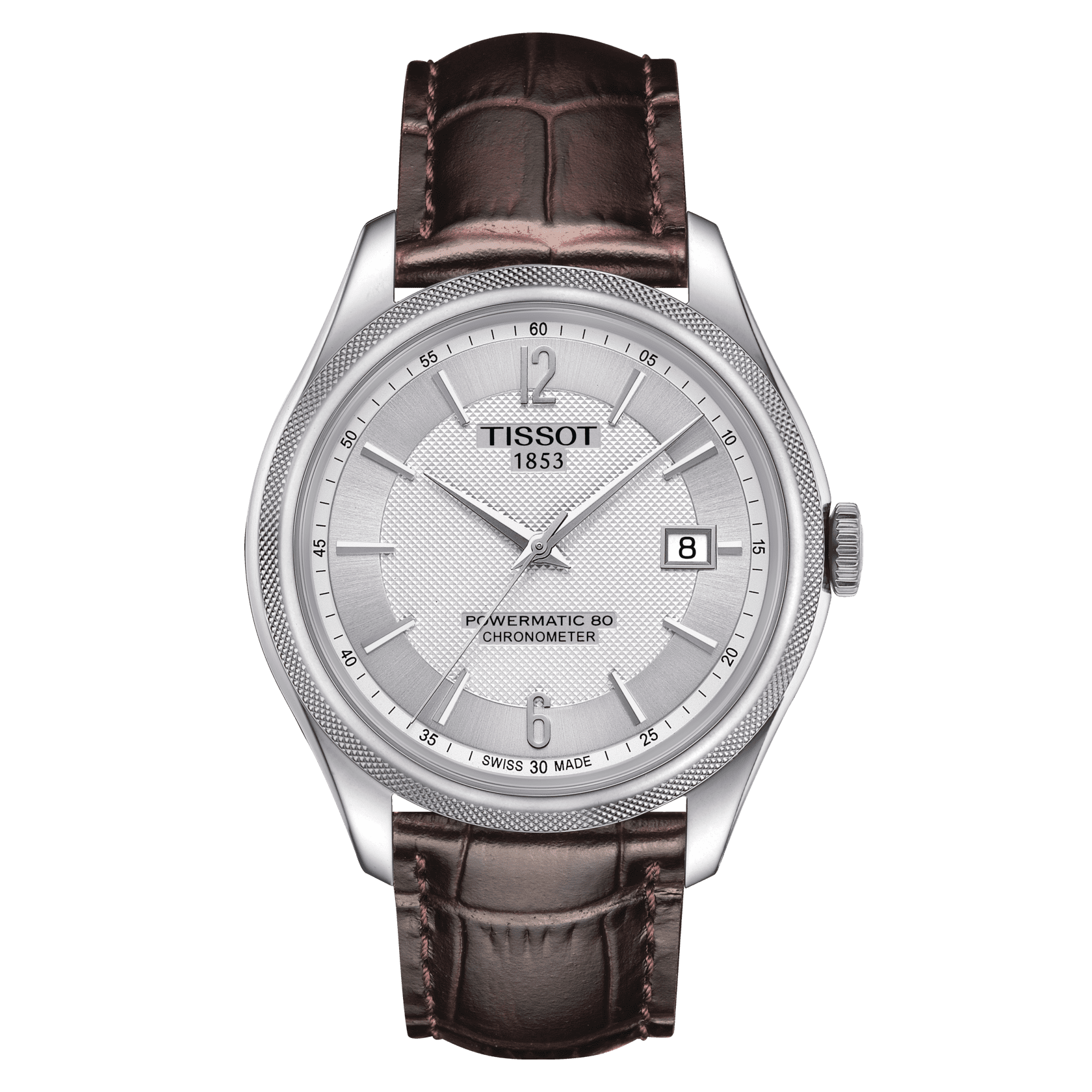 Tissot Ballade Powermatic 80 COSC • <strong>POWERMATIC 80.811</strong><p>T1084081603700