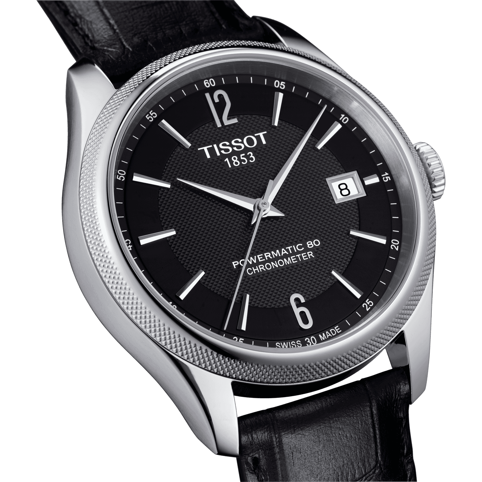 Tissot Ballade Powermatic 80 COSC • <strong>POWERMATIC 80.811</strong><p>T1084081605700 - immagine 3