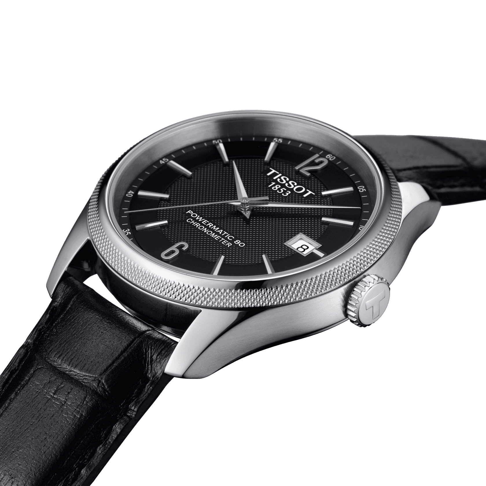 Tissot Ballade Powermatic 80 COSC • <strong>POWERMATIC 80.811</strong><p>T1084081605700 - immagine 4