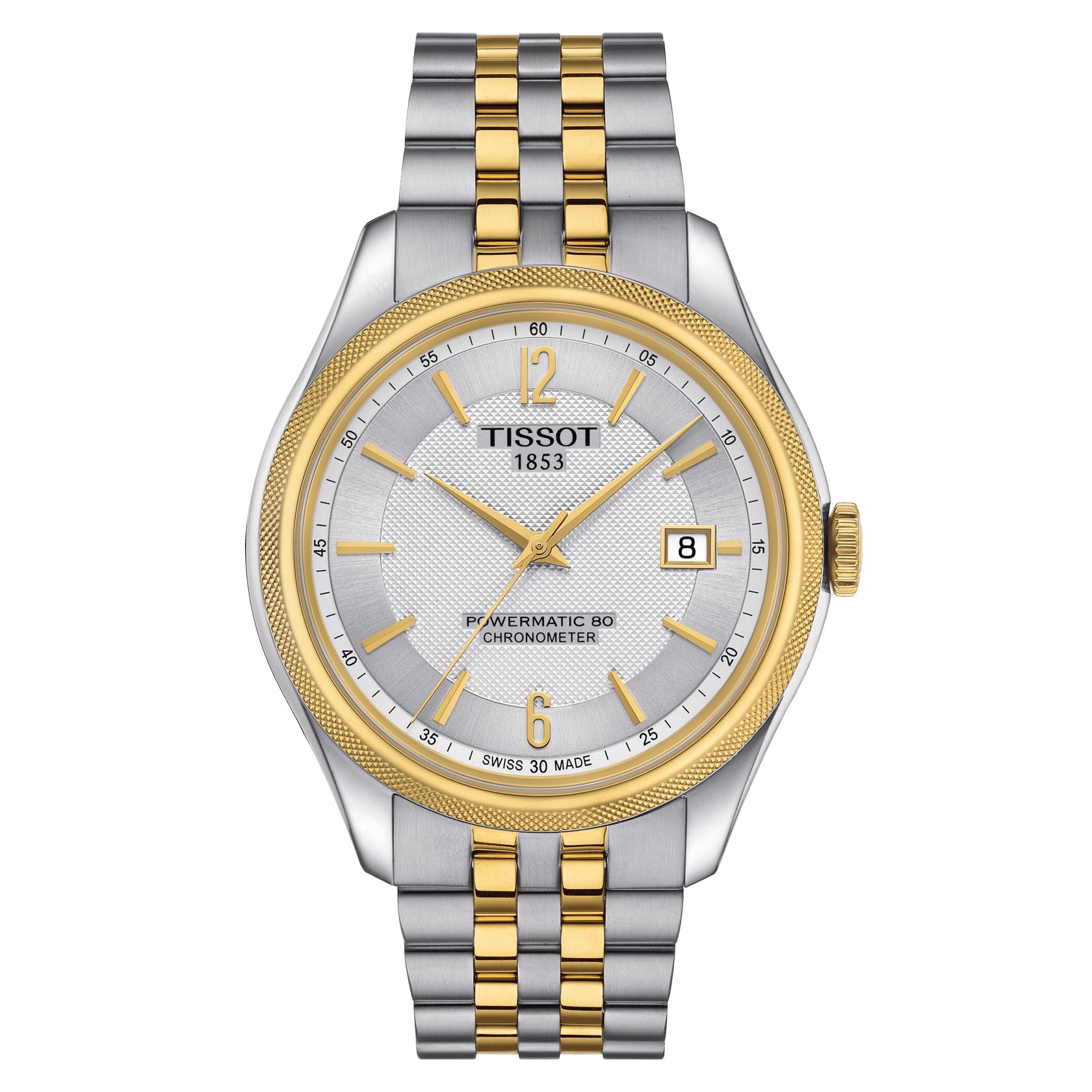 Tissot Ballade Powermatic 80 COSC • <strong>POWERMATIC 80.811</strong><p>T1084082203700