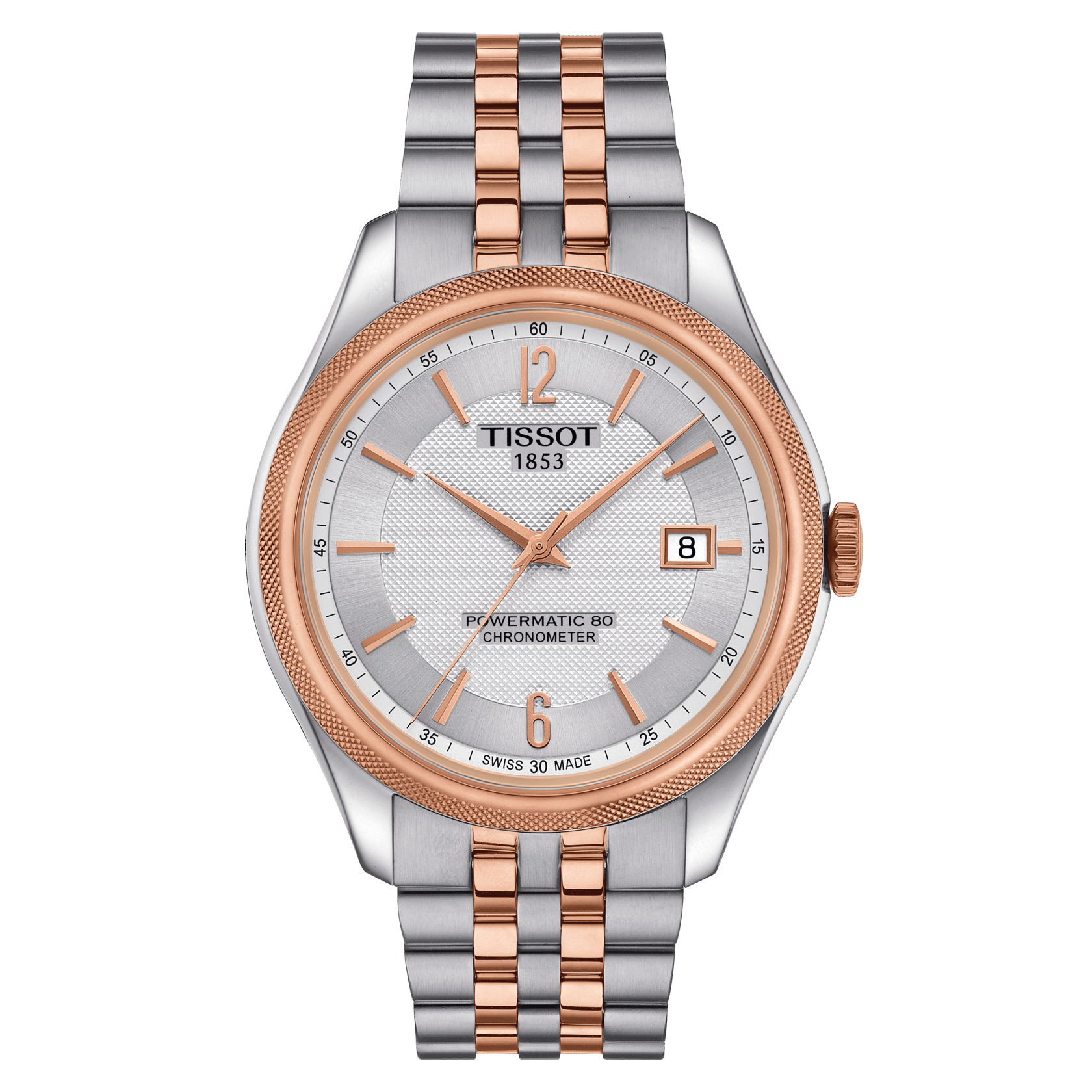 Tissot Ballade Powermatic 80 COSC • <strong>POWERMATIC 80.811</strong><p>T1084082203701