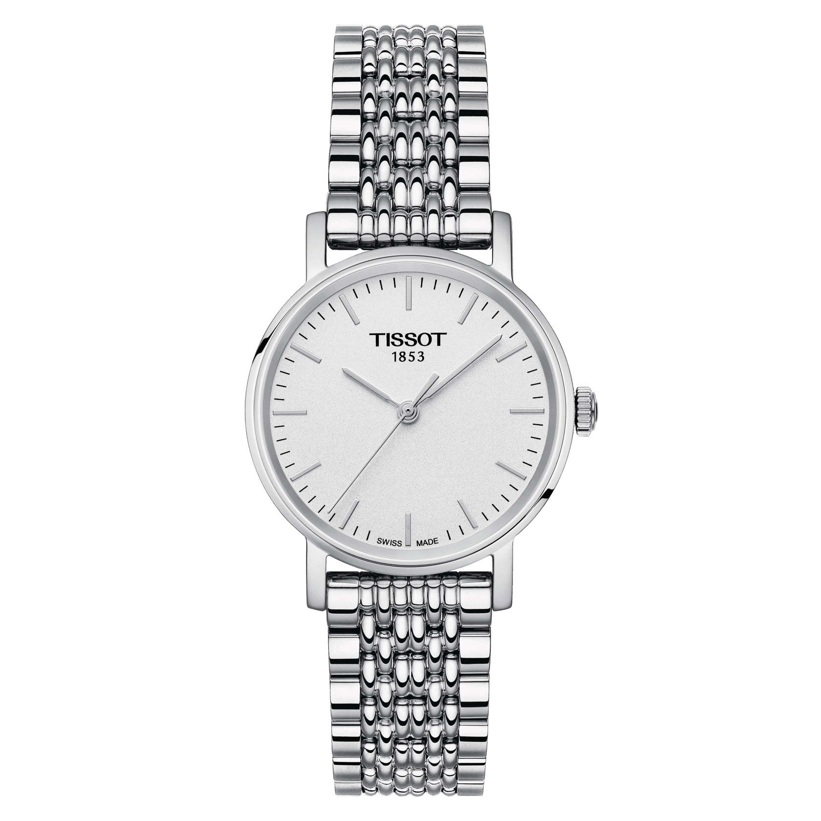 Tissot Everytime Small • <strong>ETA 902.101</strong><p>T1092101103100