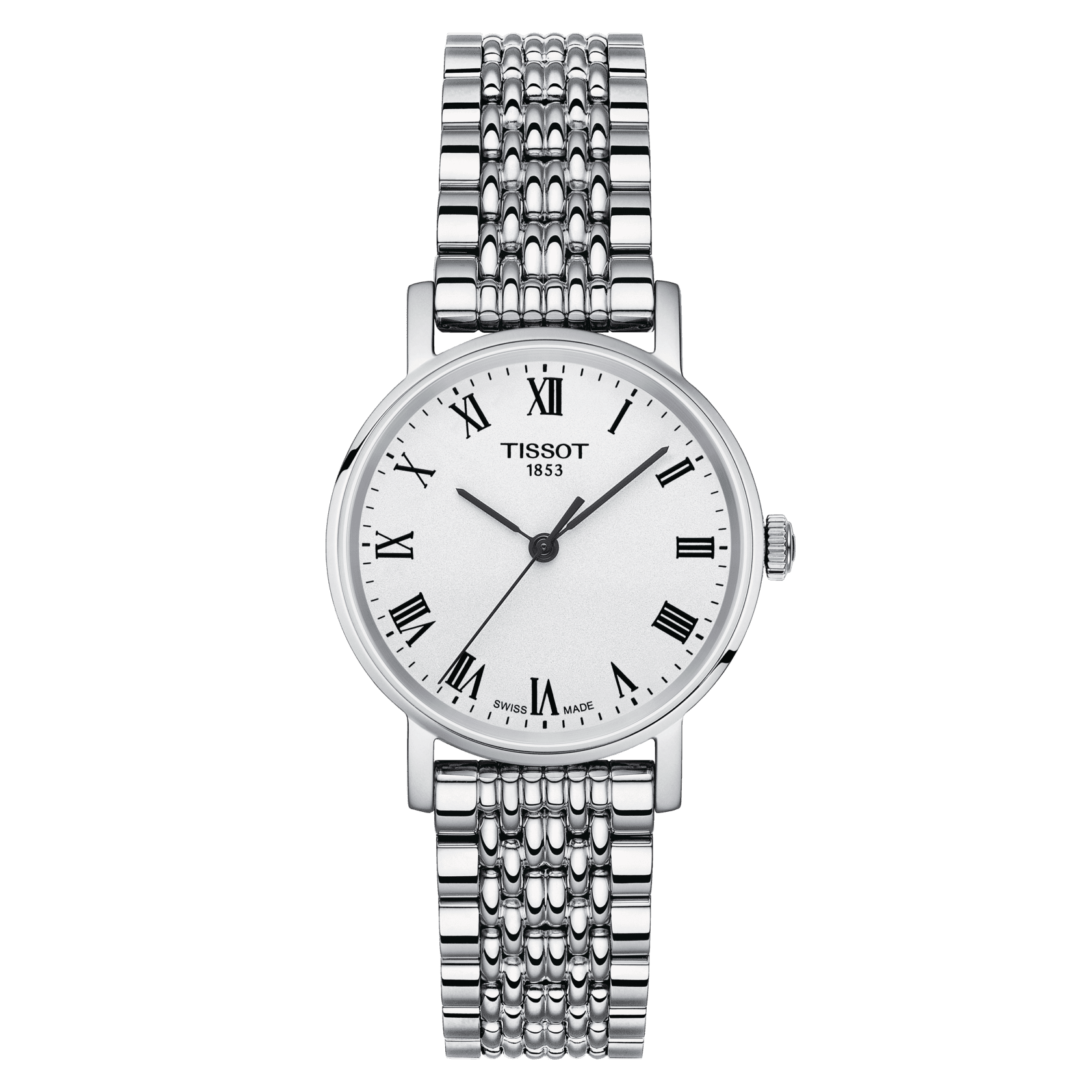 Tissot Everytime Small • <strong>ETA 902.101</strong><p>T1092101103300