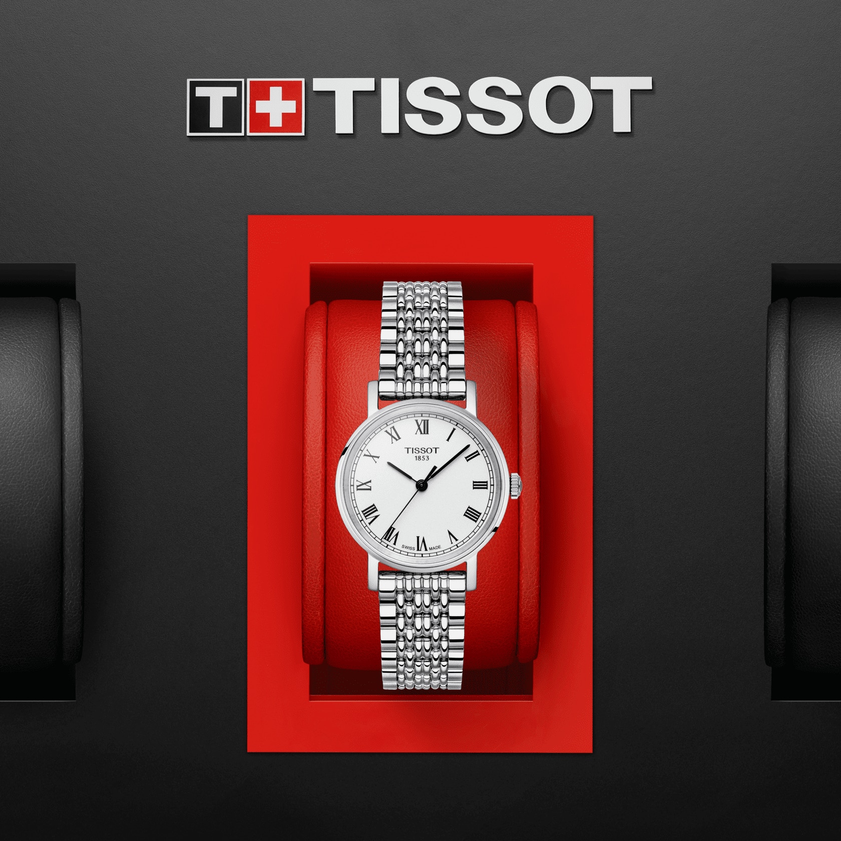 Tissot Everytime Small Jungfraubahn Edition • <strong>ETA 902.101</strong><p>T1092101103310 - immagine 3