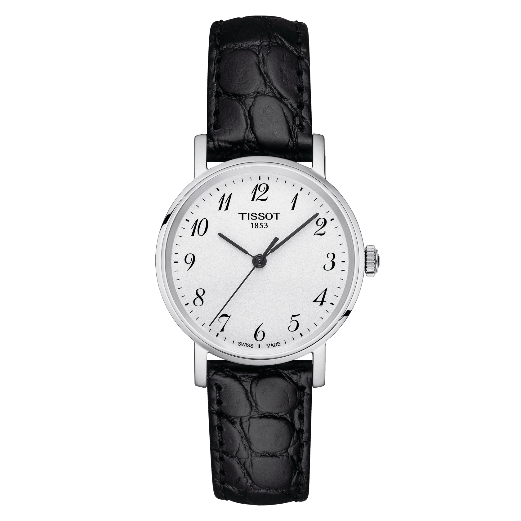Tissot Everytime Small • <strong>ETA 902.101</strong><p>T1092101603200