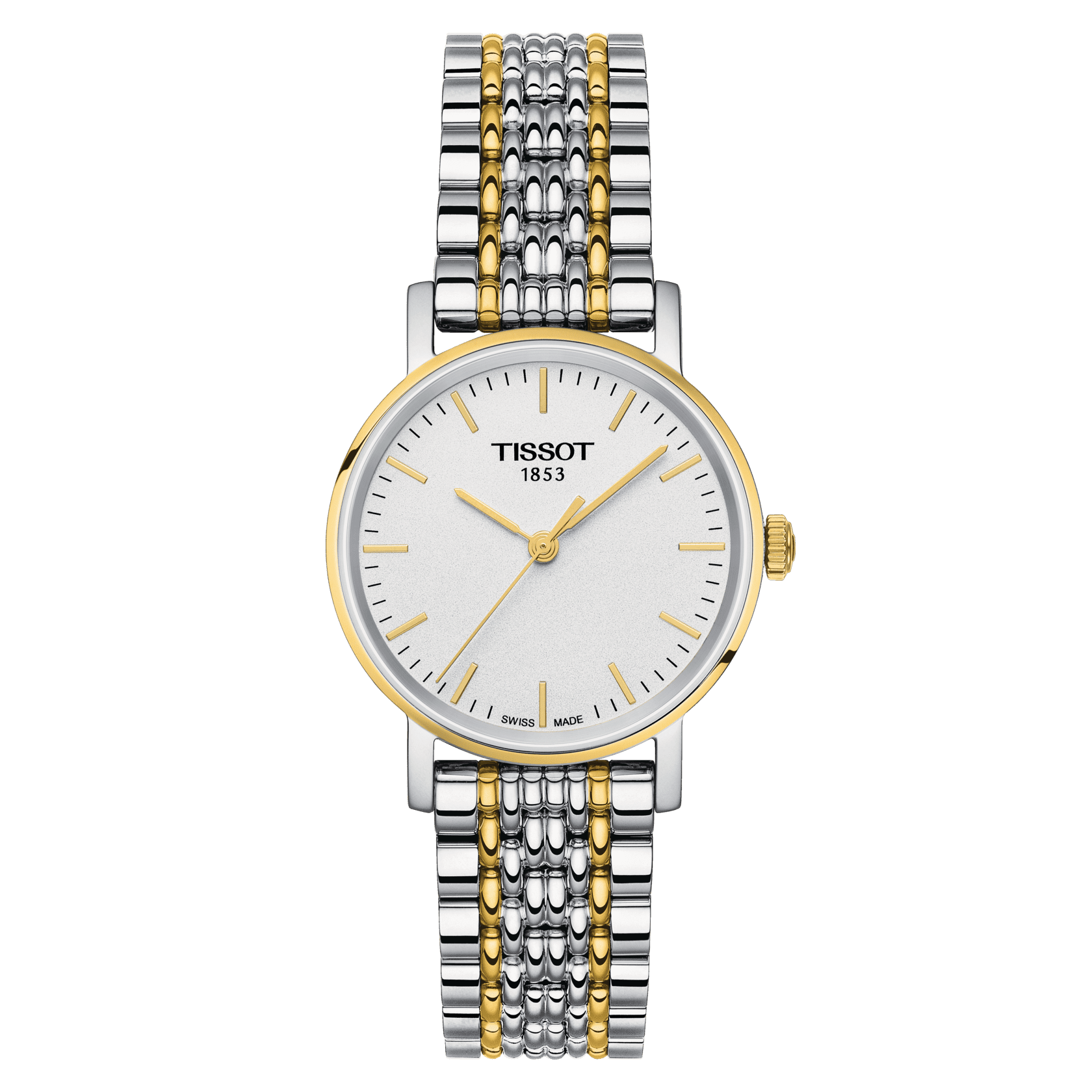Tissot Everytime Small • <strong>ETA 902.101</strong><p>T1092102203100