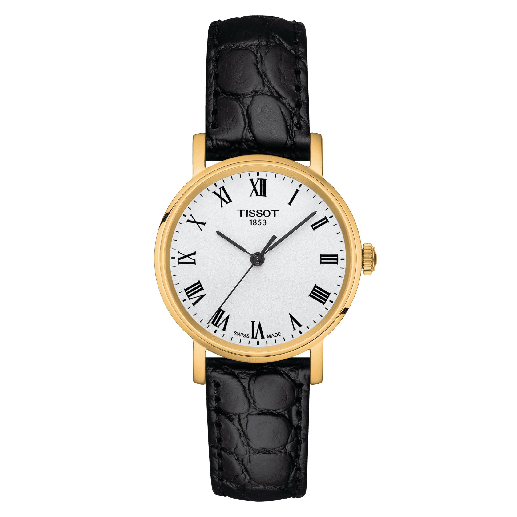 Tissot Everytime Small • <strong>ETA 902.101</strong><p>T1092103603300