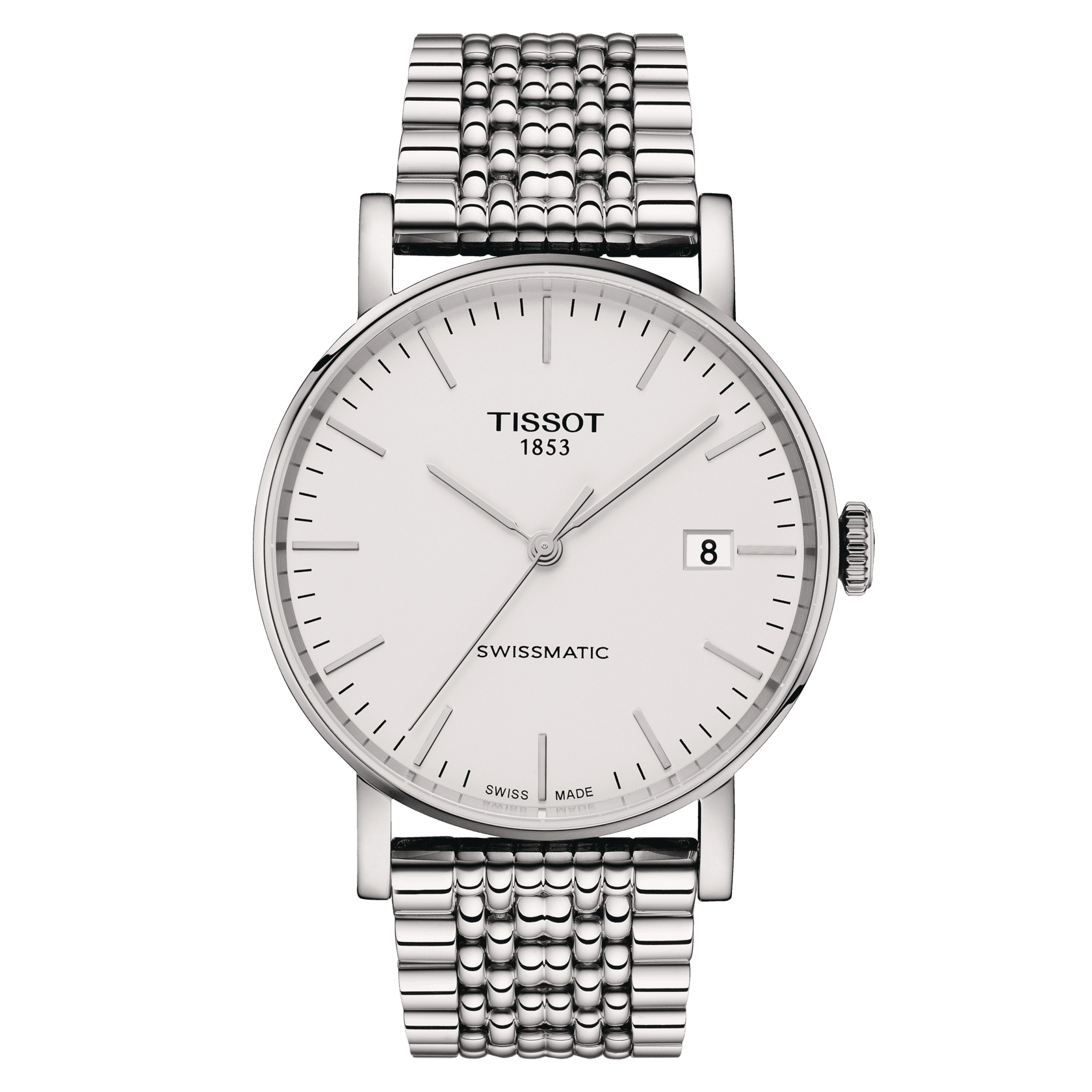 Tissot Everytime Swissmatic • <strong>SWISSMATIC</strong><p>T1094071103100