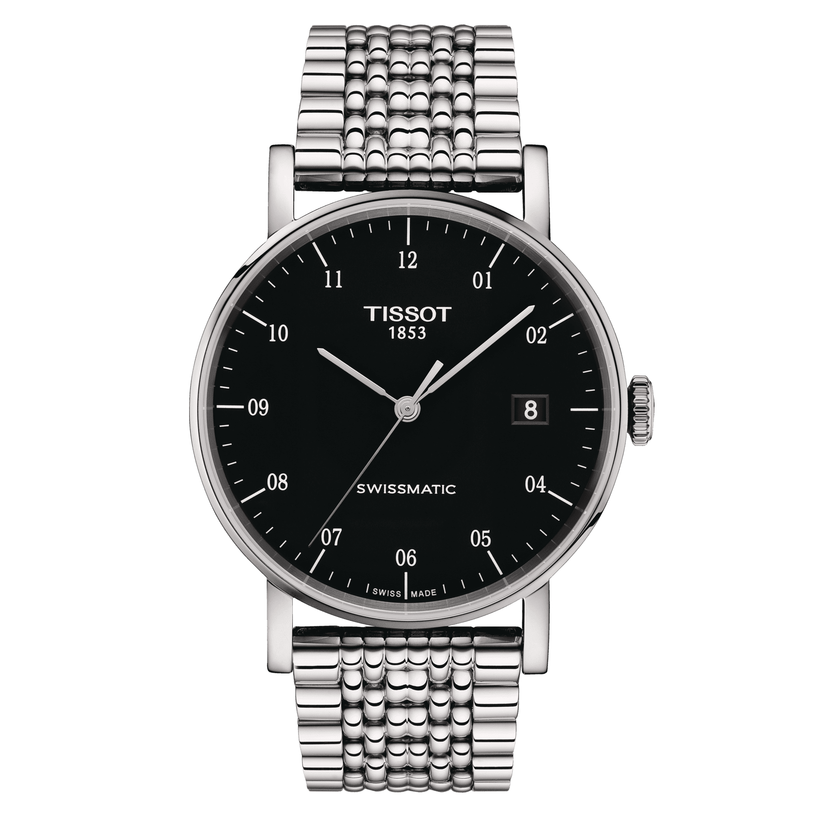 Tissot Everytime Swissmatic • <strong>SWISSMATIC</strong><p>T1094071105200