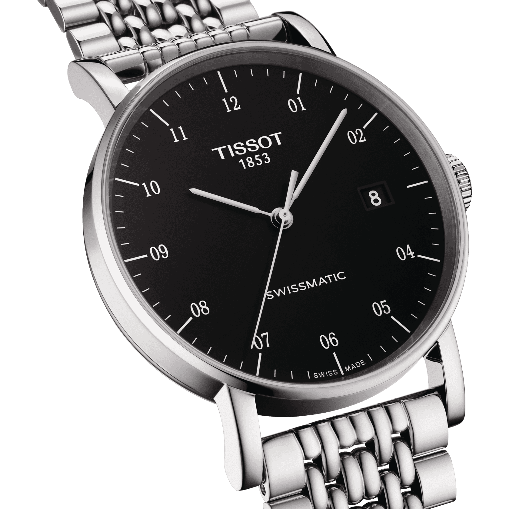 Tissot Everytime Swissmatic • <strong>SWISSMATIC</strong><p>T1094071105200 - immagine 3