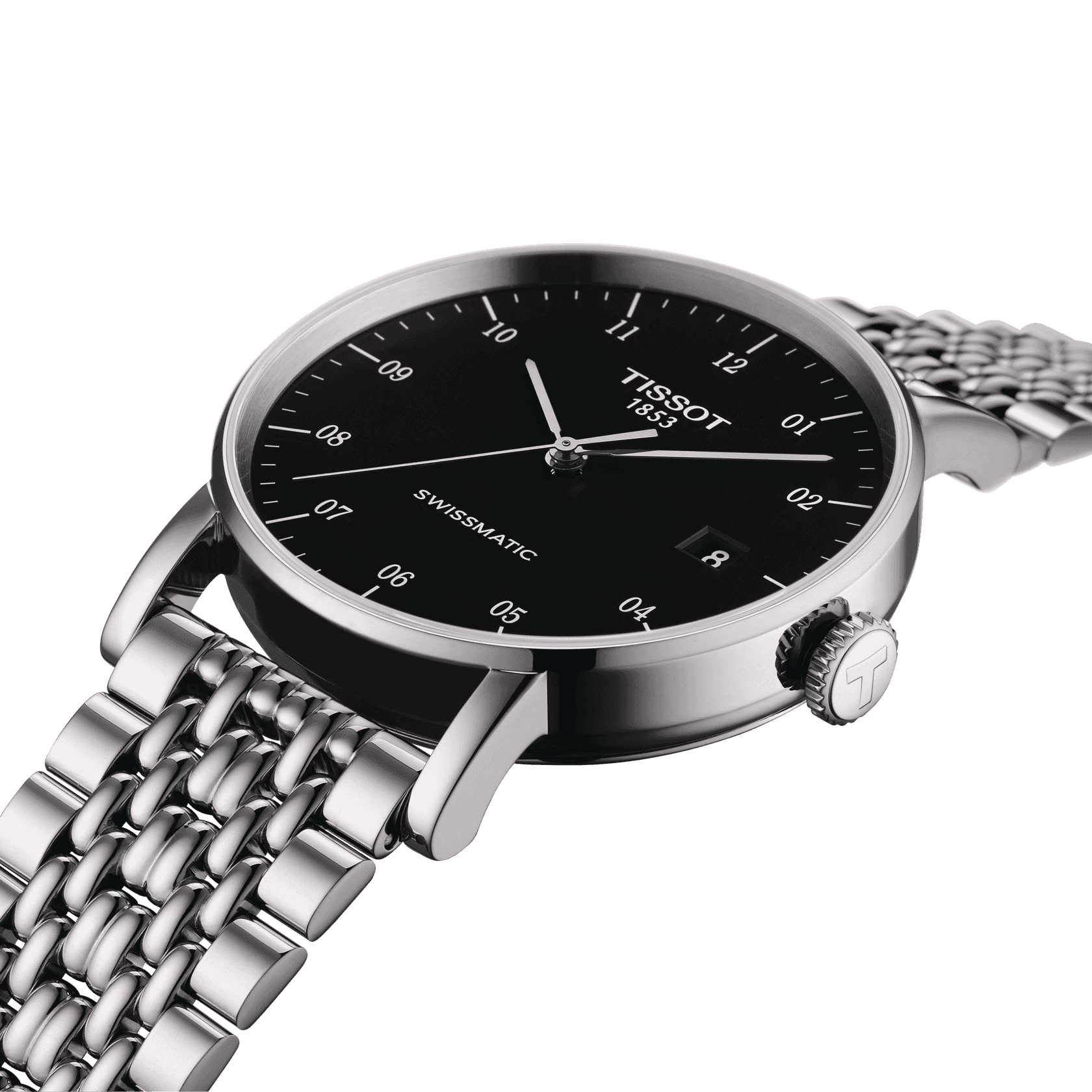 Tissot Everytime Swissmatic • <strong>SWISSMATIC</strong><p>T1094071105200 - immagine 4