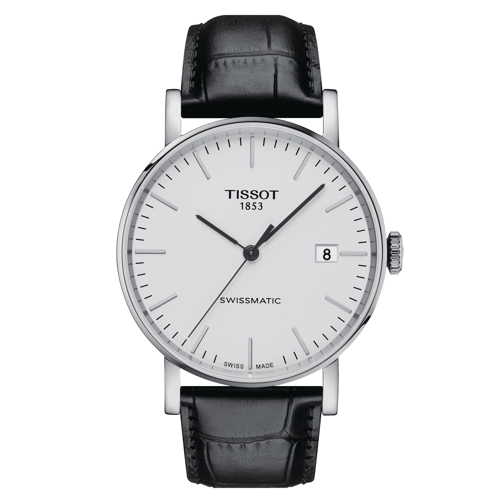 Tissot Everytime Swissmatic • <strong>SWISSMATIC</strong><p>T1094071603100