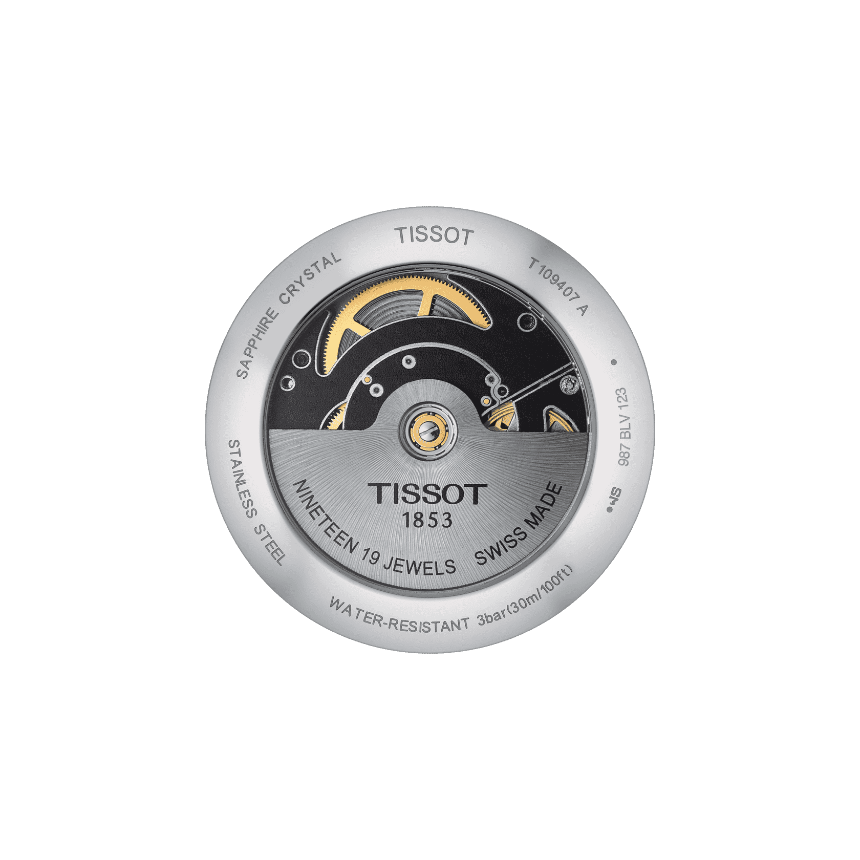 Tissot Everytime Swissmatic • <strong>SWISSMATIC</strong><p>T1094071603100 - immagine 2