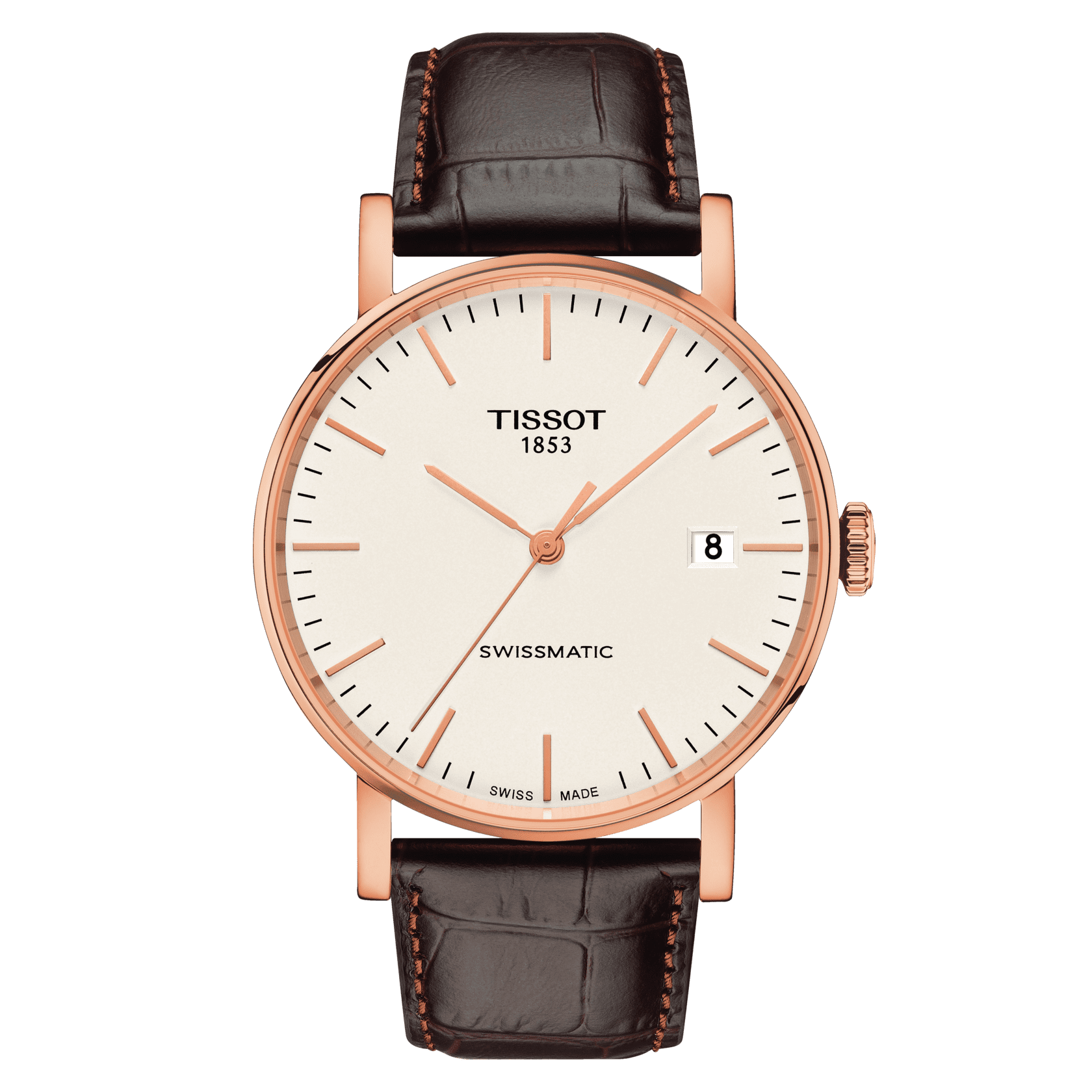 Tissot Everytime Swissmatic • <strong>SWISSMATIC</strong><p>T1094073603100