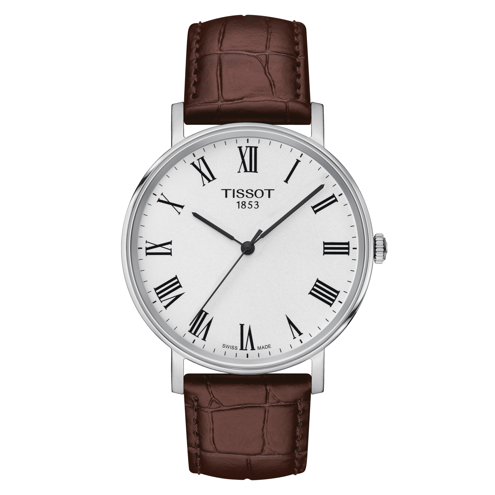 Tissot Everytime Medium • <strong>ETA 902.101</strong><p>T1094101603300
