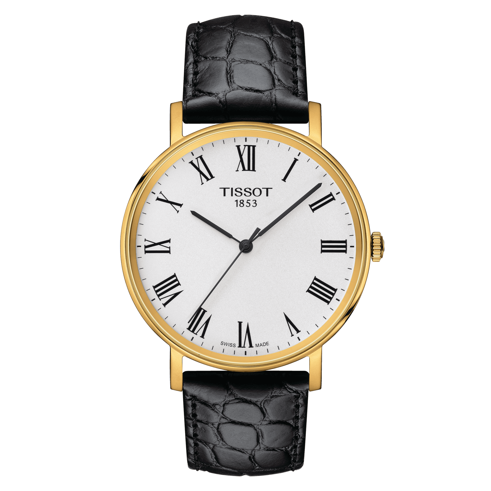 Tissot Everytime Medium • <strong>ETA 902.101</strong><p>T1094103603300