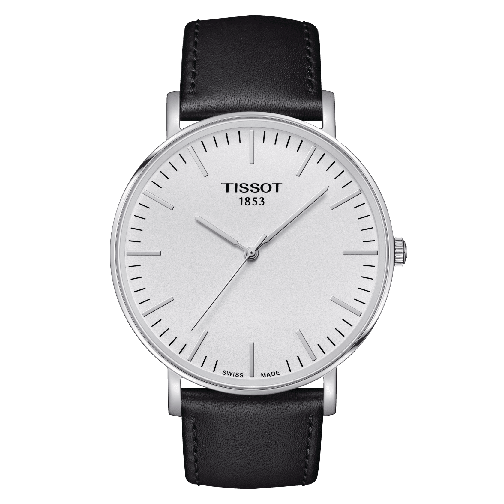 Tissot Everytime Large • <strong>ETA 902.101</strong><p>T1096101603100