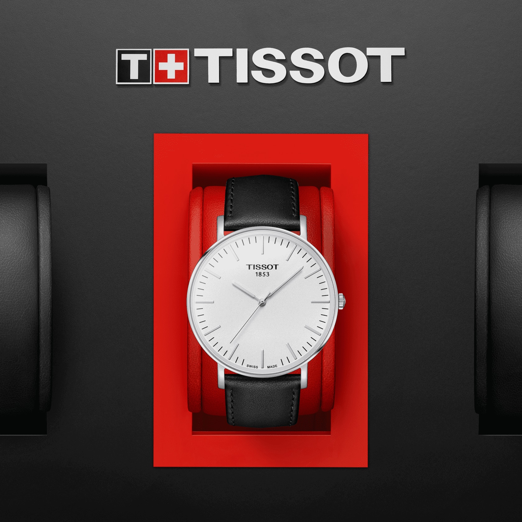Tissot Everytime Large • <strong>ETA 902.101</strong><p>T1096101603100 - immagine 3