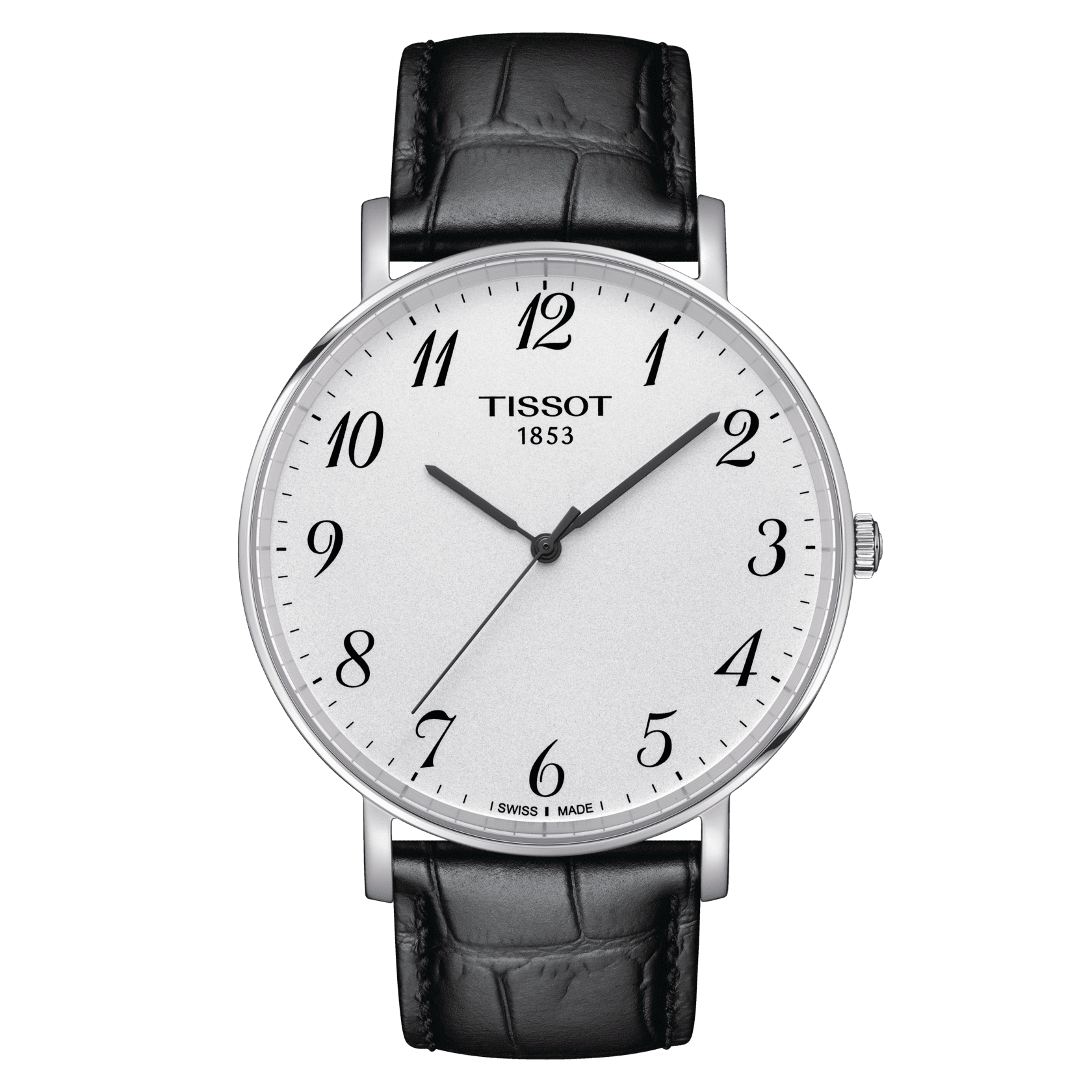 Tissot Everytime Large • <strong>ETA 902.101</strong><p>T1096101603200