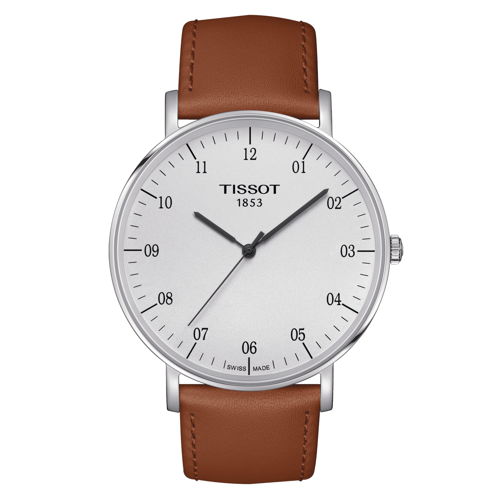 Tissot Everytime Large • <strong>ETA 902.101</strong><p>T1096101603700
