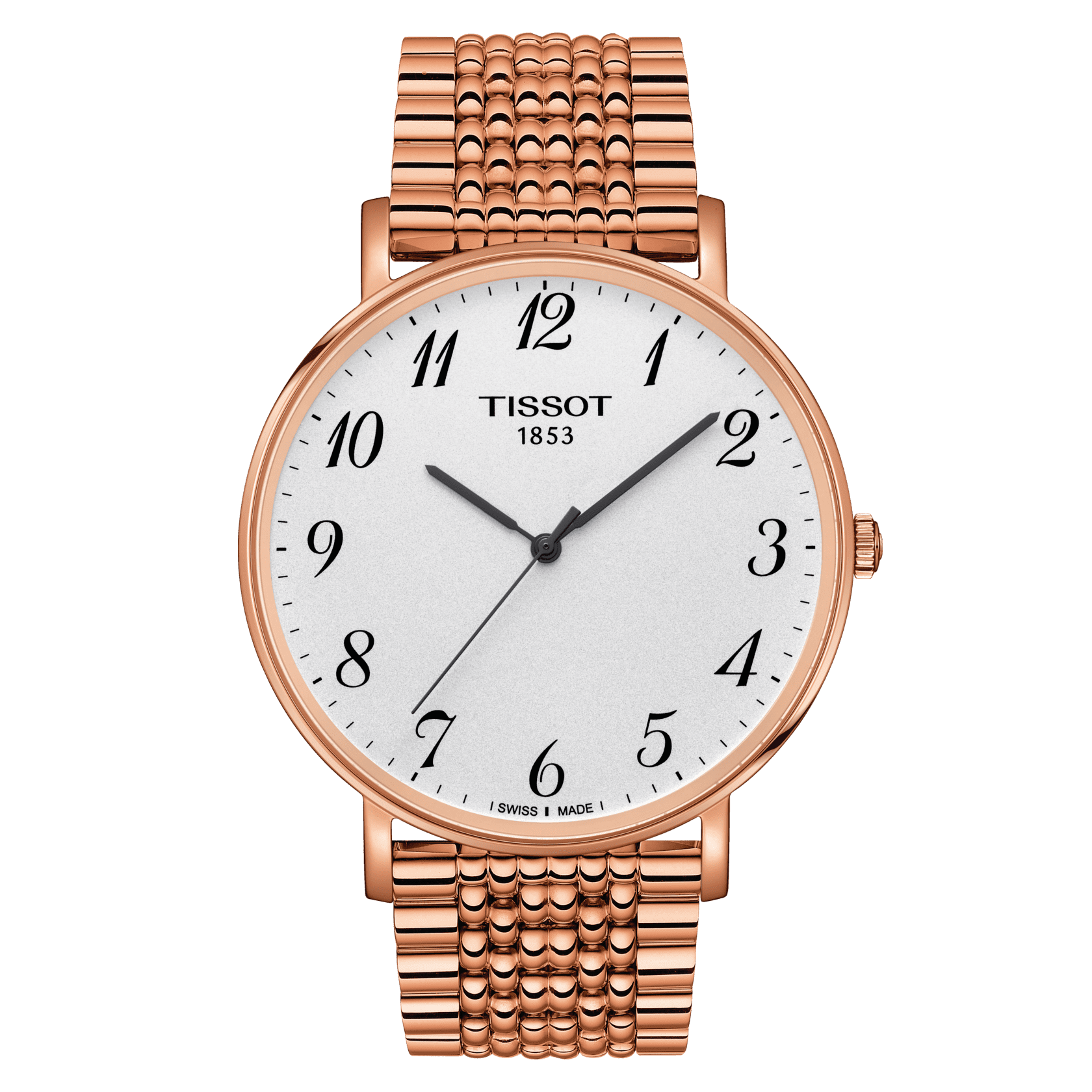 Tissot Everytime Large • <strong>ETA 902.101</strong><p>T1096103303200