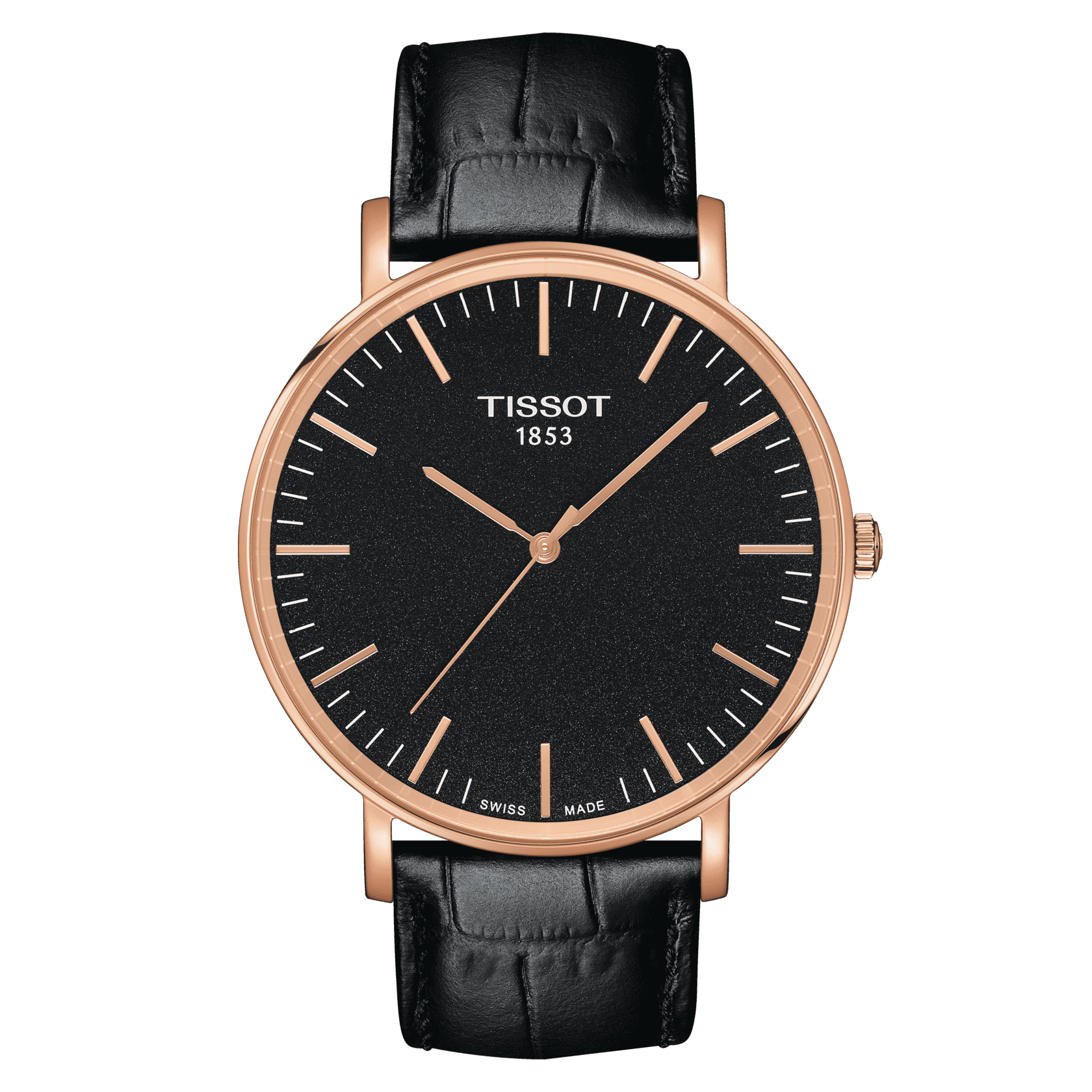 Tissot Everytime Large • <strong>ETA 902.101</strong><p>T1096103605100