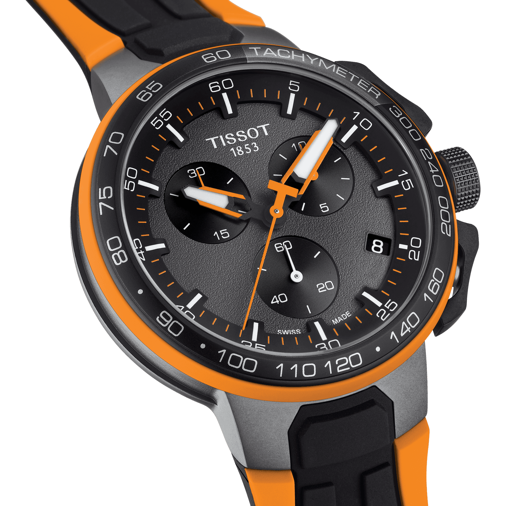 Tissot T-Race Cycling Chronograph • <strong>ETA G10.212</strong><p>T1114173744104 - immagine 3