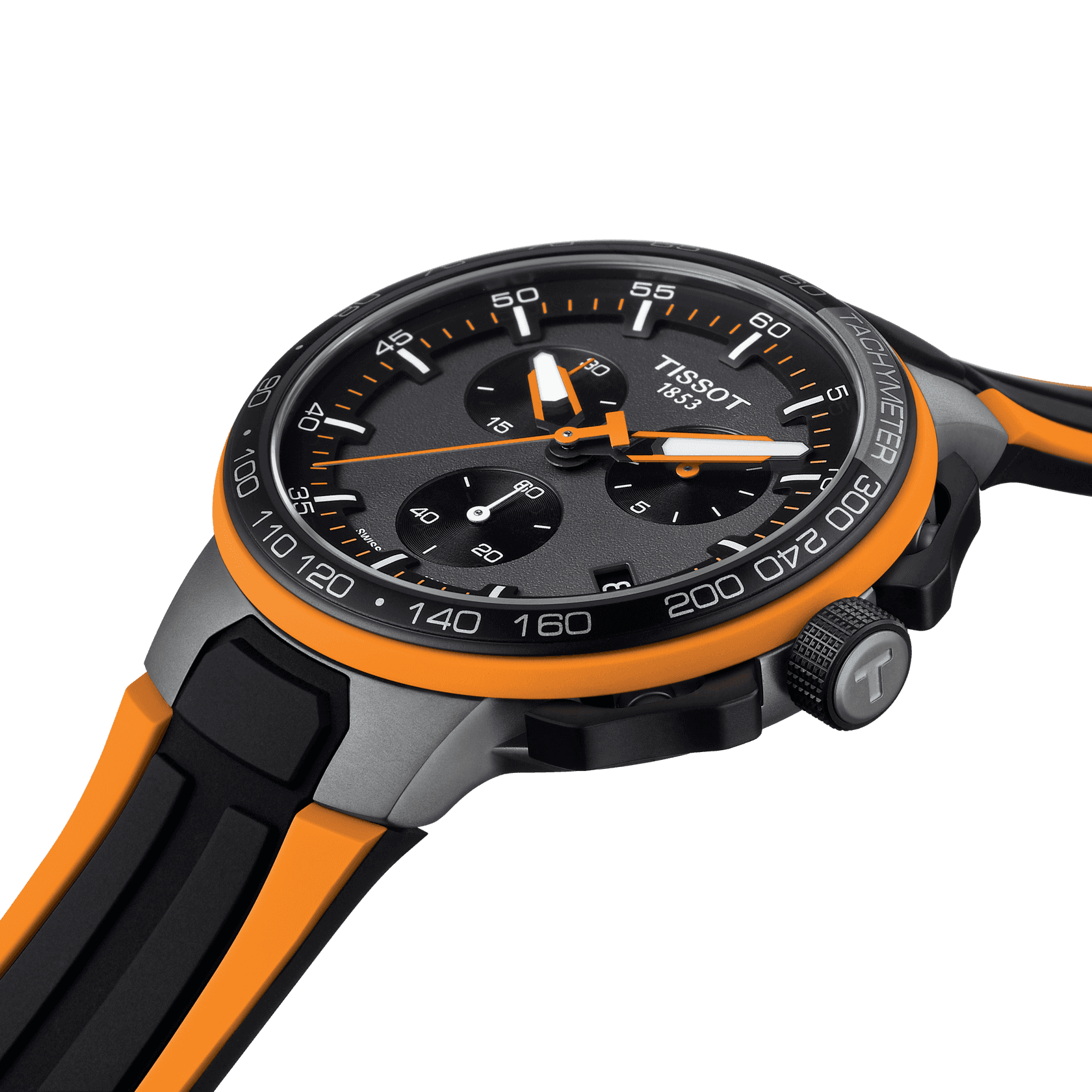 Tissot T-Race Cycling Chronograph • <strong>ETA G10.212</strong><p>T1114173744104 - immagine 4