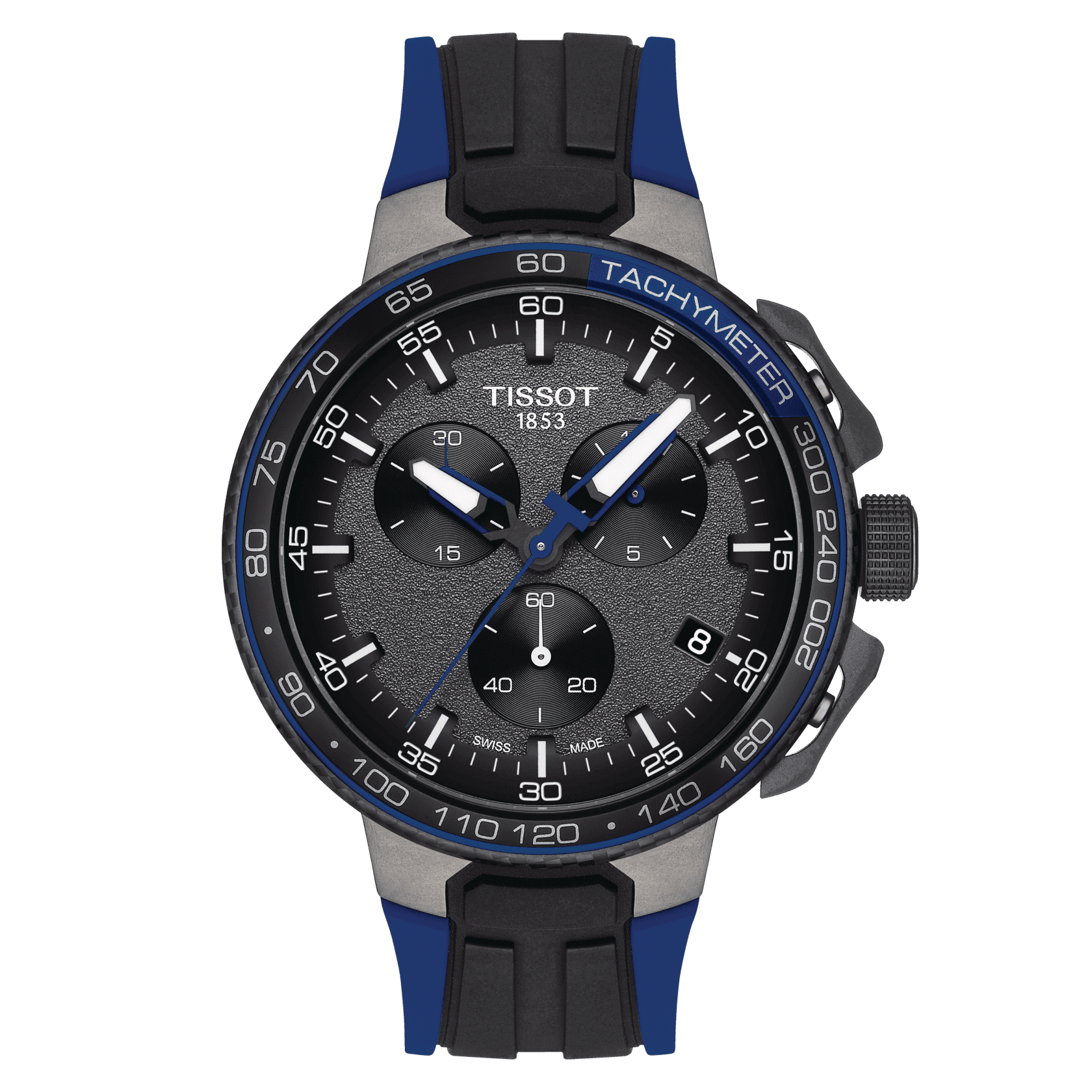 Tissot T-Race Cycling Chronograph • <strong>ETA G10.212</strong><p>T1114173744106