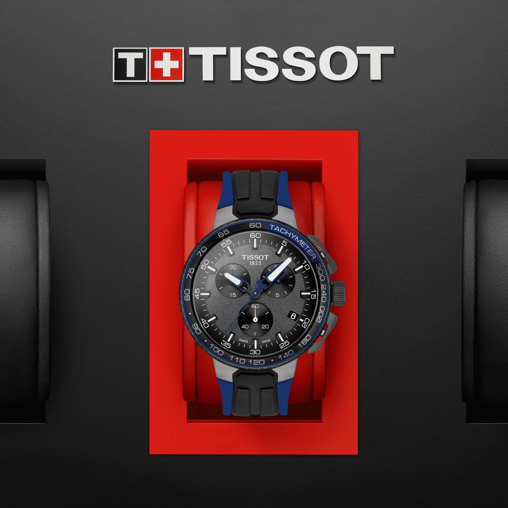 Tissot T-Race Cycling Chronograph • <strong>ETA G10.212</strong><p>T1114173744106 - immagine 3
