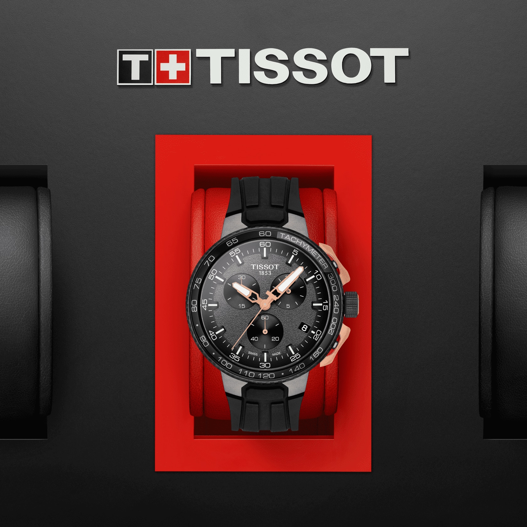 Tissot T-Race Cycling Chronograph • <strong>ETA G10.212</strong><p>T1114173744107 - immagine 3