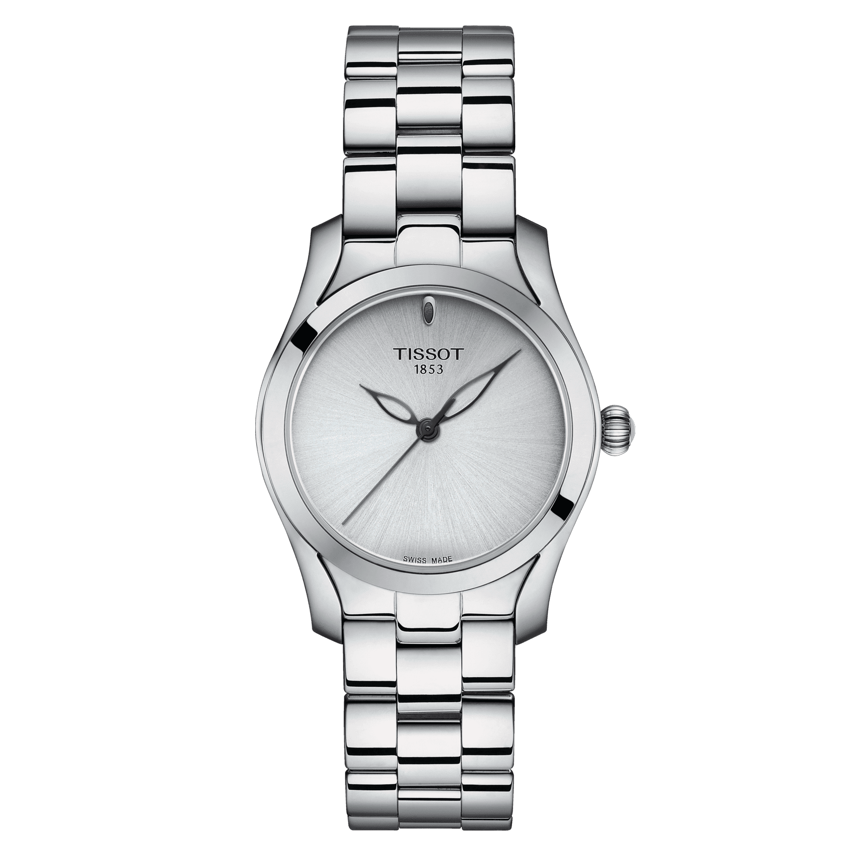 Tissot T-Wave • <strong>F04.111</strong><p>T1122101103100