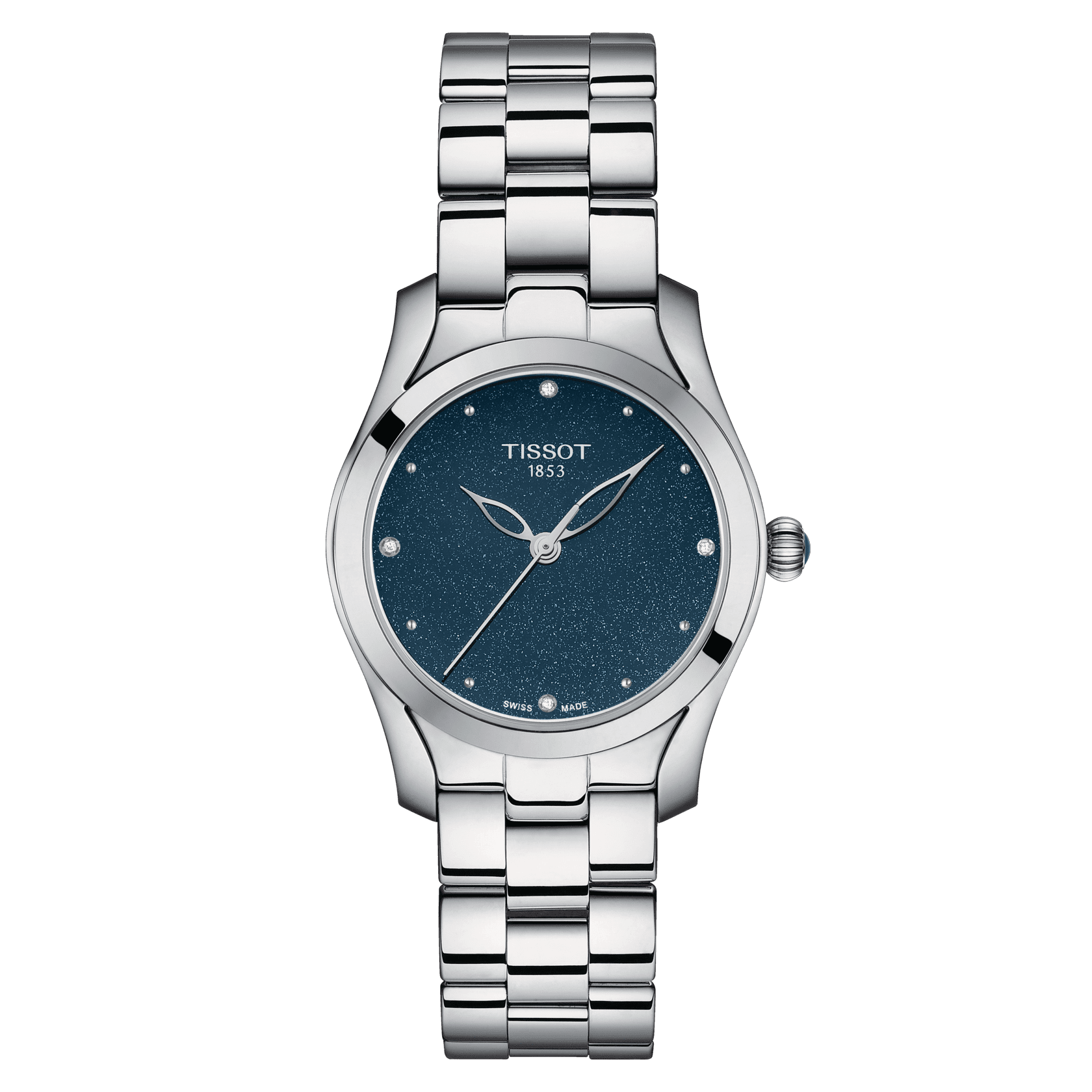 Tissot T-Wave • <strong>F04.111</strong><p>T1122101104600