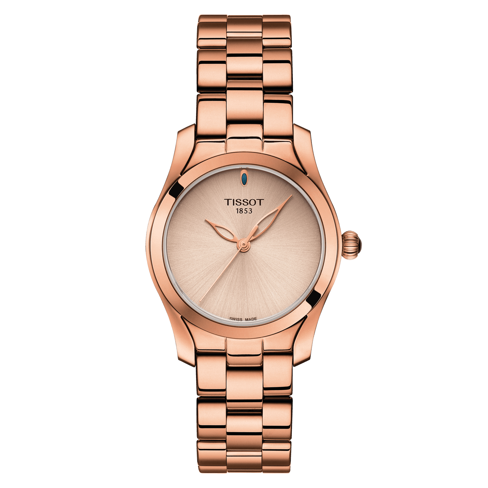 Tissot T-Wave • <strong>F04.111</strong><p>T1122103345100