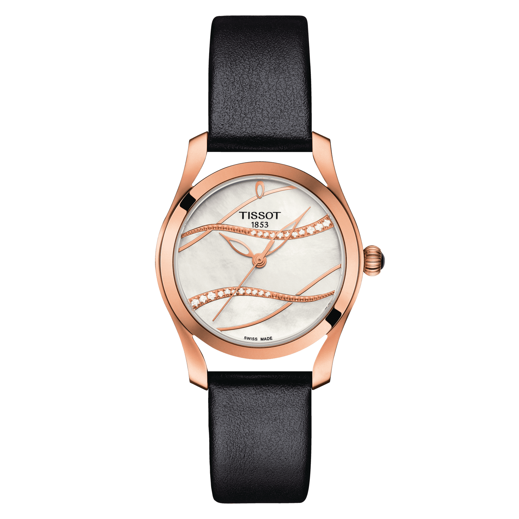 Tissot T-Wave • <strong>F04.111</strong><p>T1122103611100