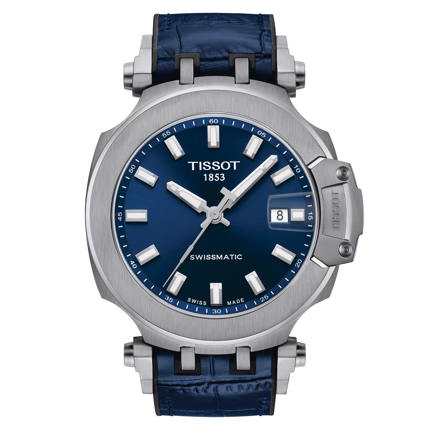 Tissot T-Race Swissmatic • <strong>SWISSMATIC</strong><p>T1154071704100
