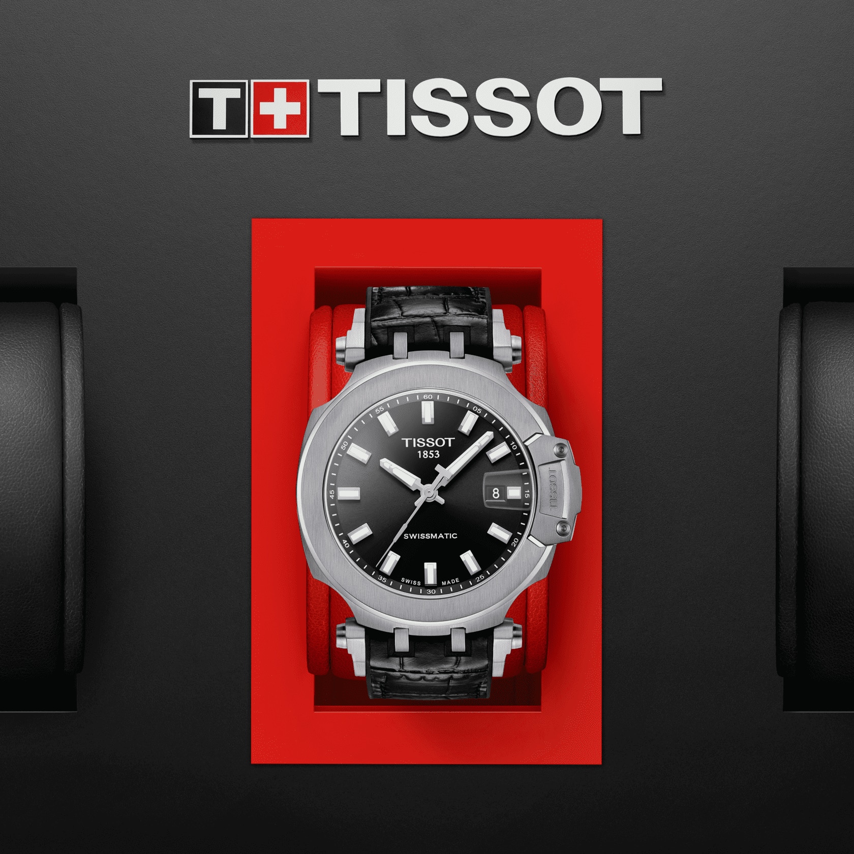 Tissot T-Race Swissmatic • <strong>SWISSMATIC</strong><p>T1154071705100 - immagine 3