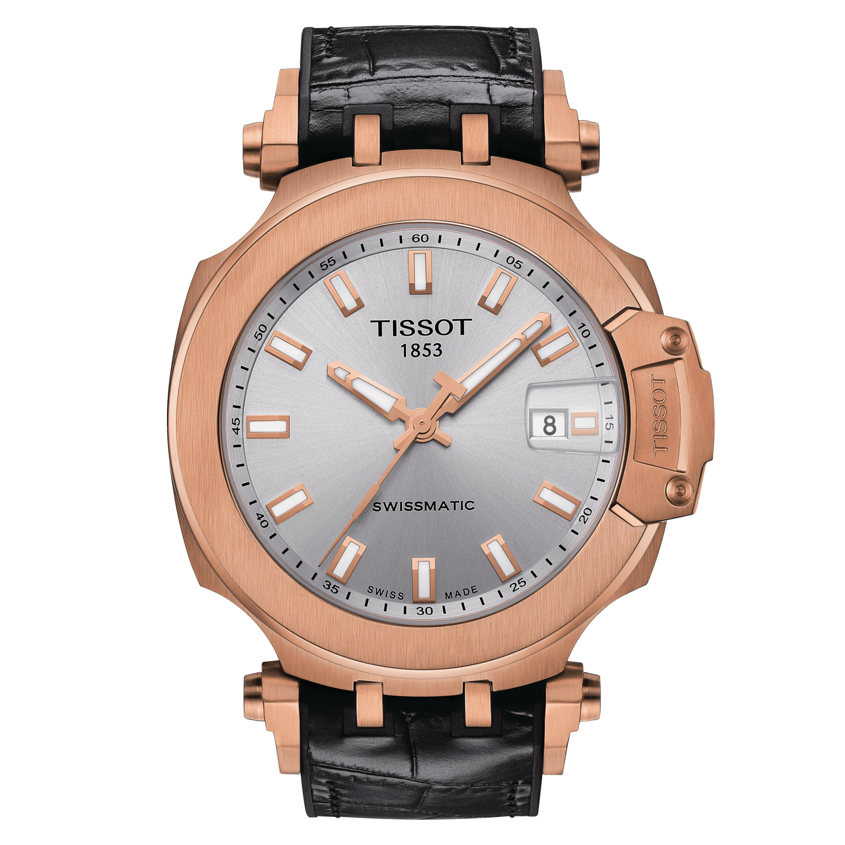 Tissot T-Race Swissmatic • <strong>SWISSMATIC</strong><p>T1154073703100