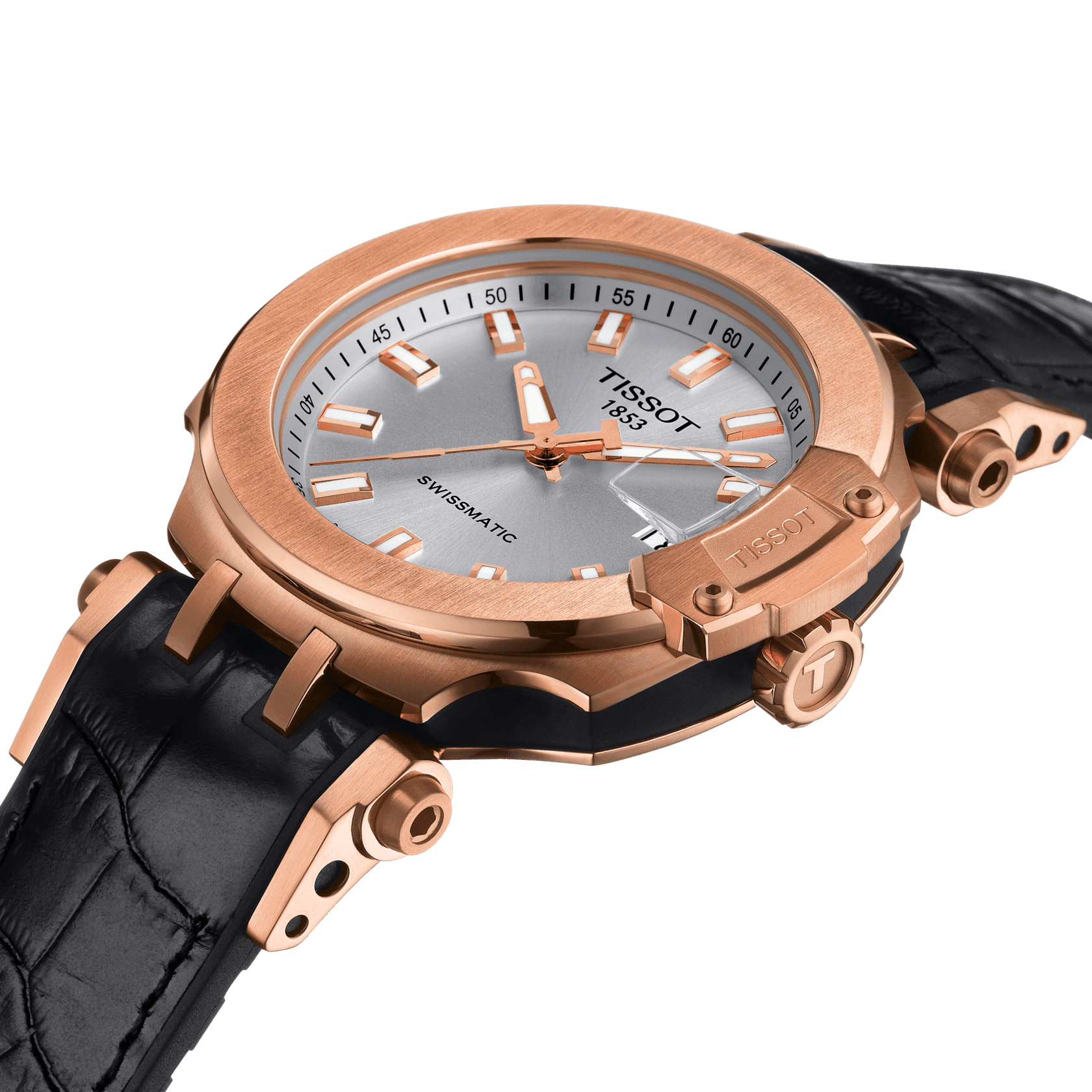 Tissot T-Race Swissmatic • <strong>SWISSMATIC</strong><p>T1154073703100 - immagine 3