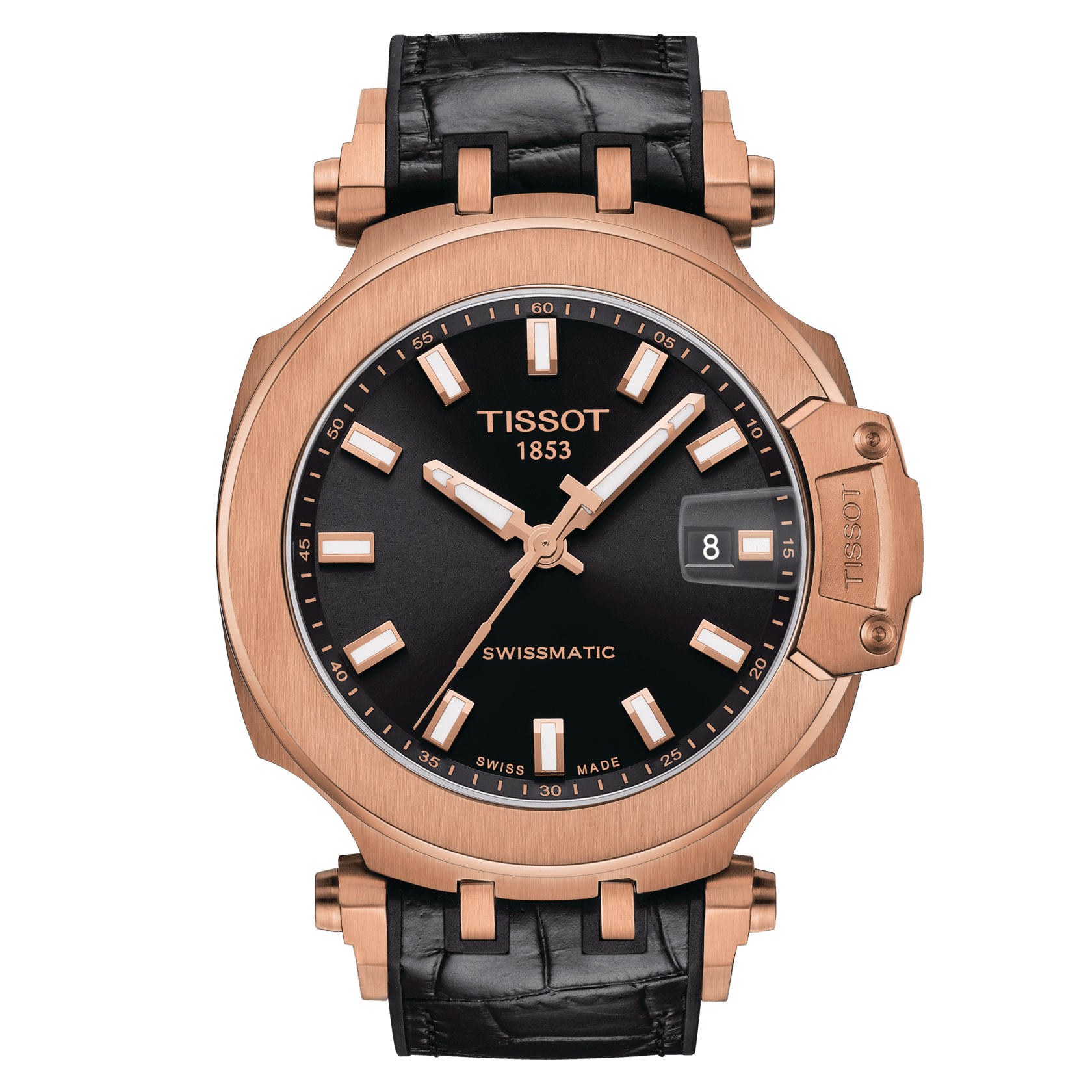 Tissot T-Race Swissmatic • <strong>SWISSMATIC</strong><p>T1154073705100